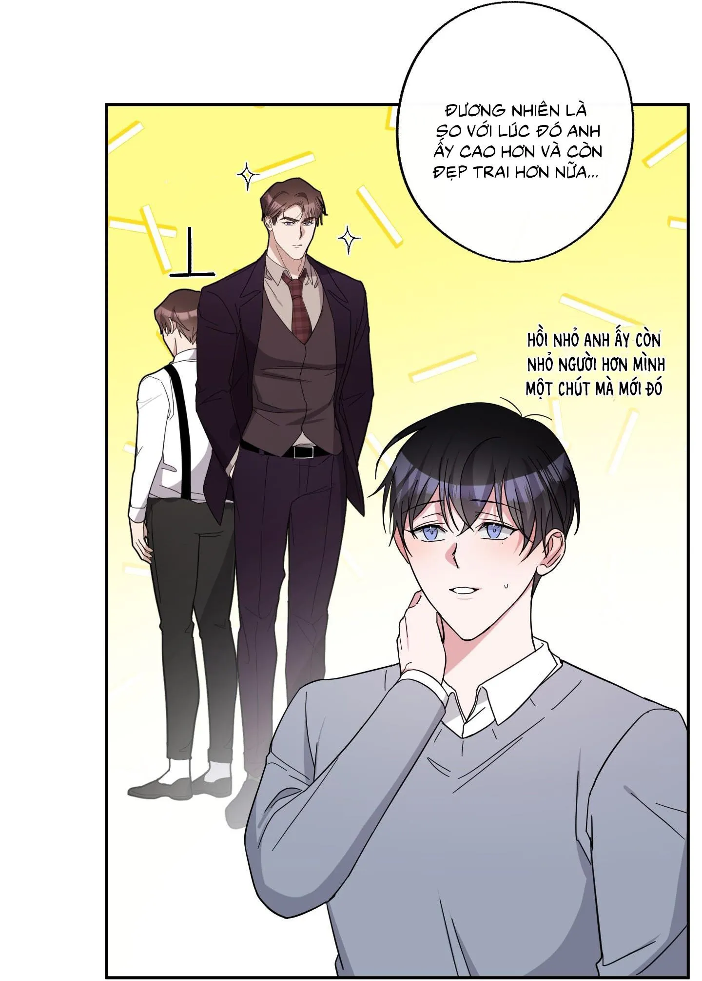 Hãy ở bên anh nhé, em yêu! Chapter 37 Trang 42