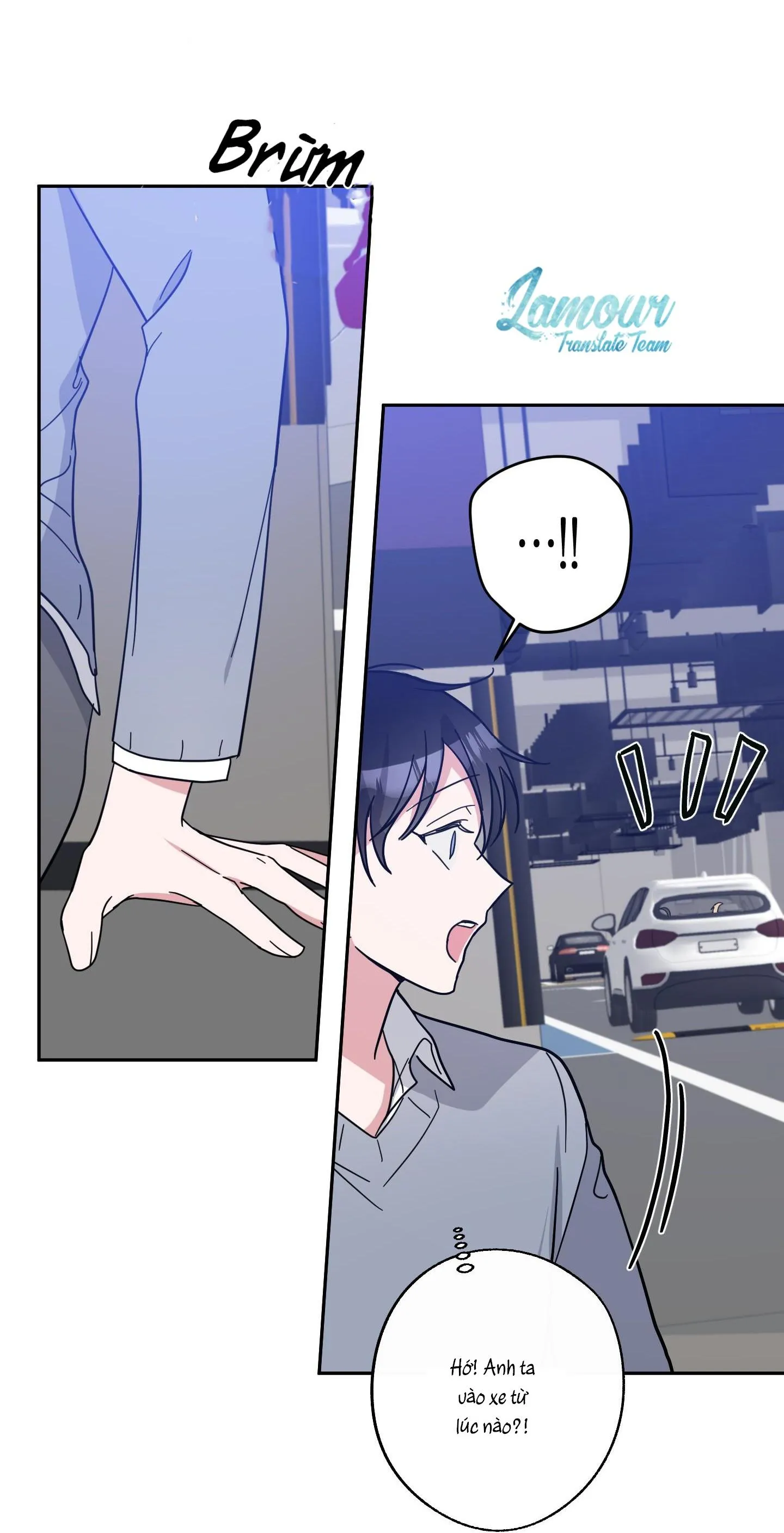 Hãy ở bên anh nhé, em yêu! Chapter 37 Trang 48