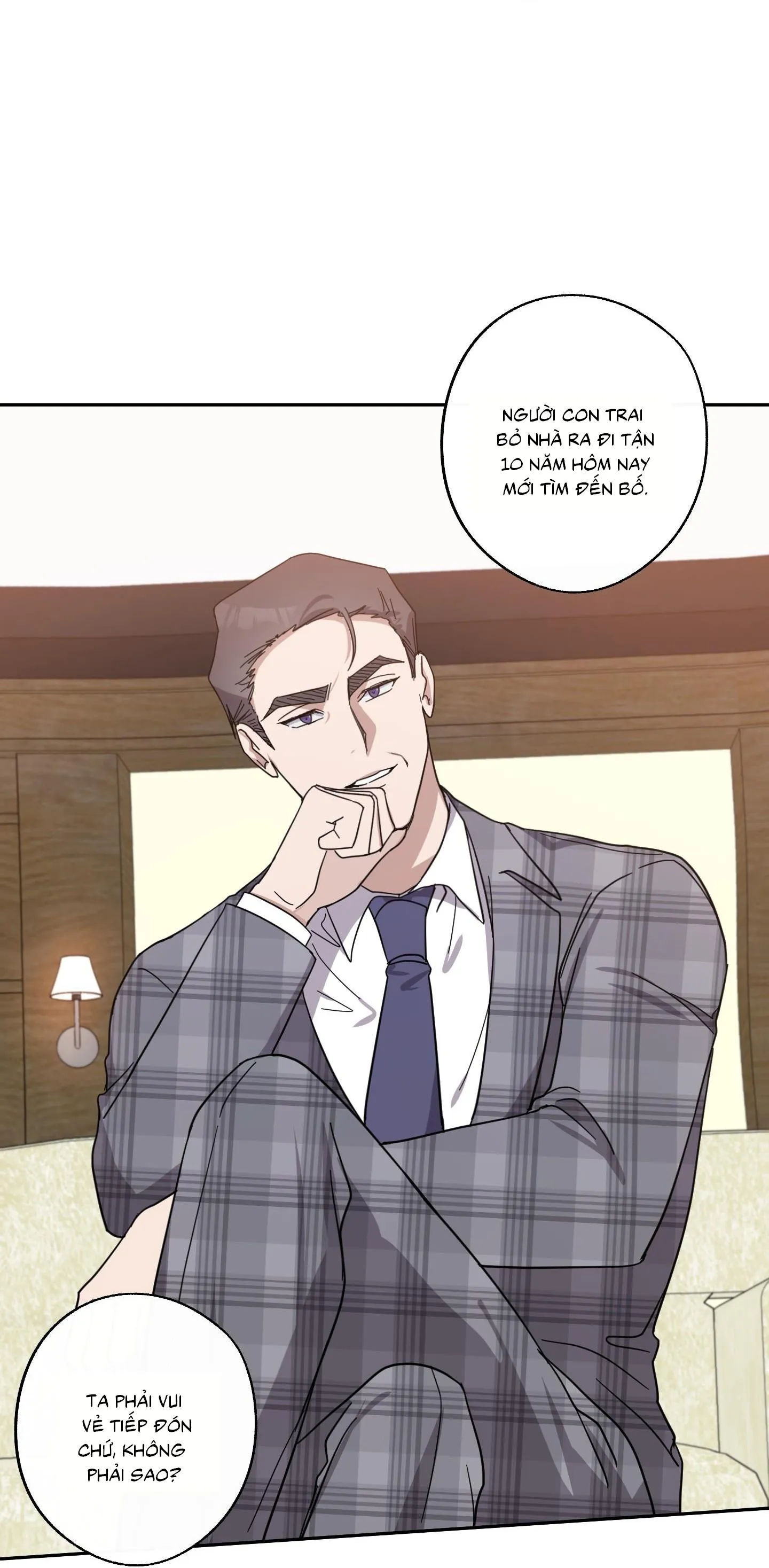 Hãy ở bên anh nhé, em yêu! Chapter 37 Trang 62