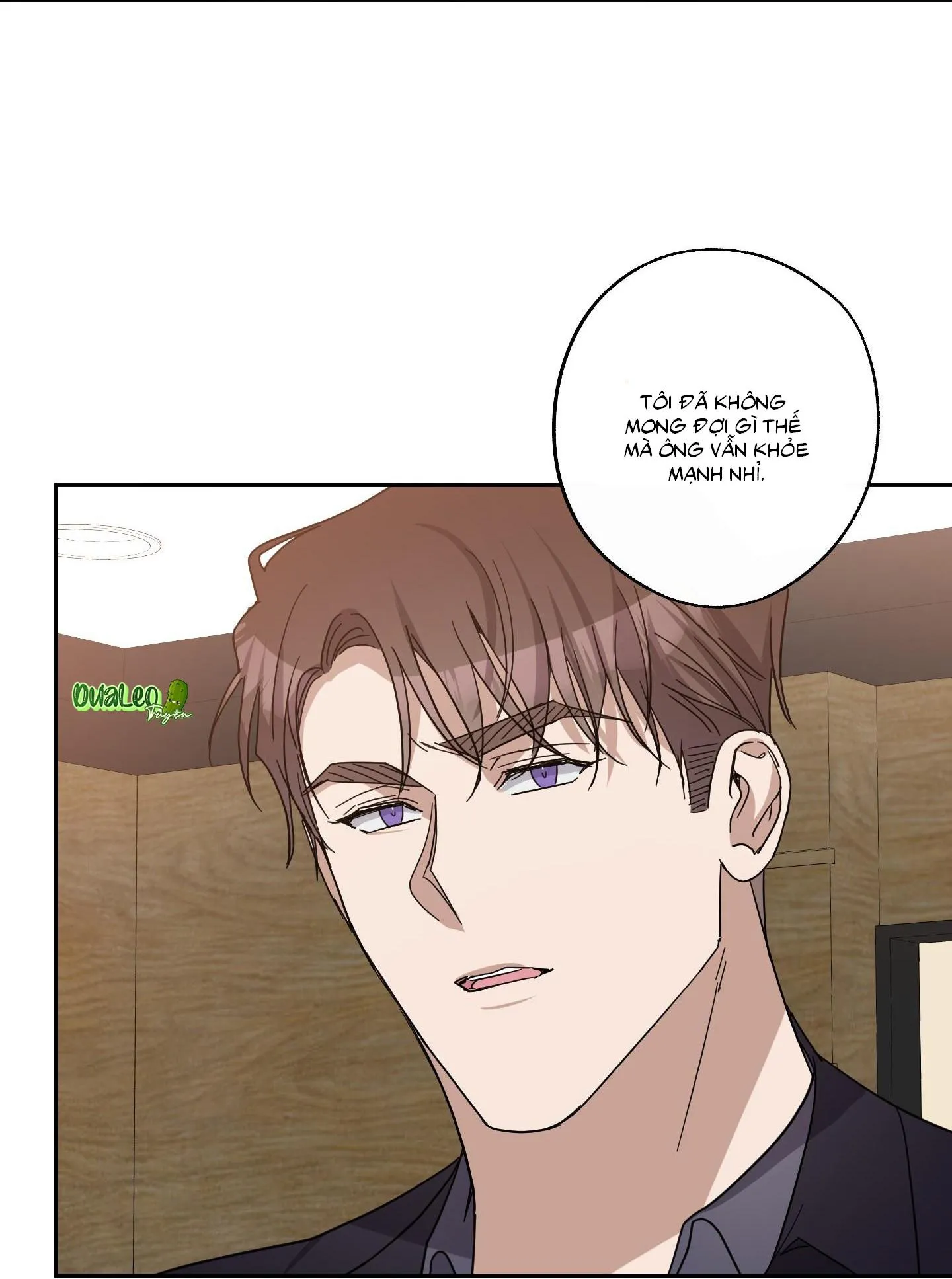 Hãy ở bên anh nhé, em yêu! Chapter 37 Trang 68