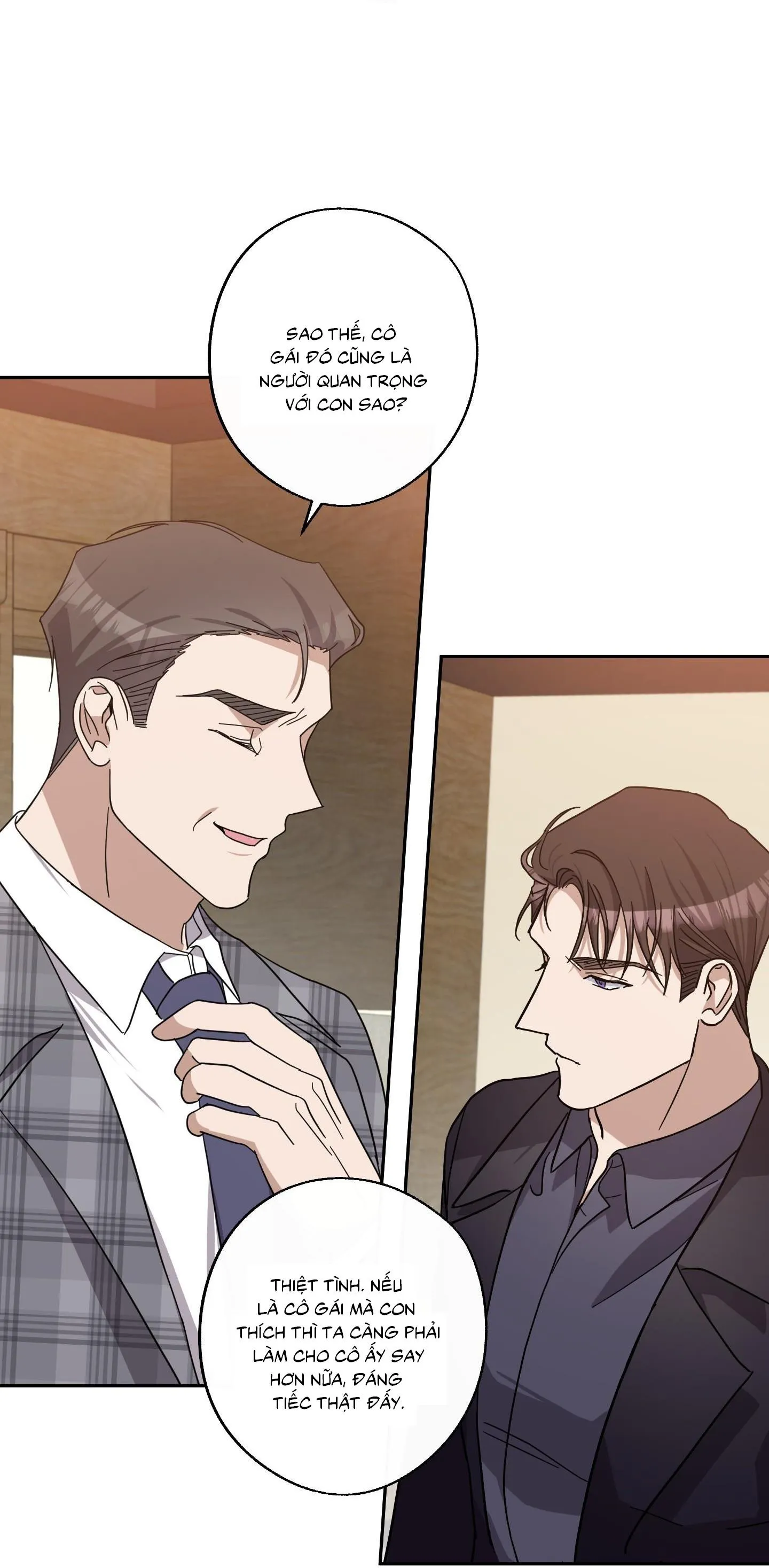 Hãy ở bên anh nhé, em yêu! Chapter 37 Trang 71