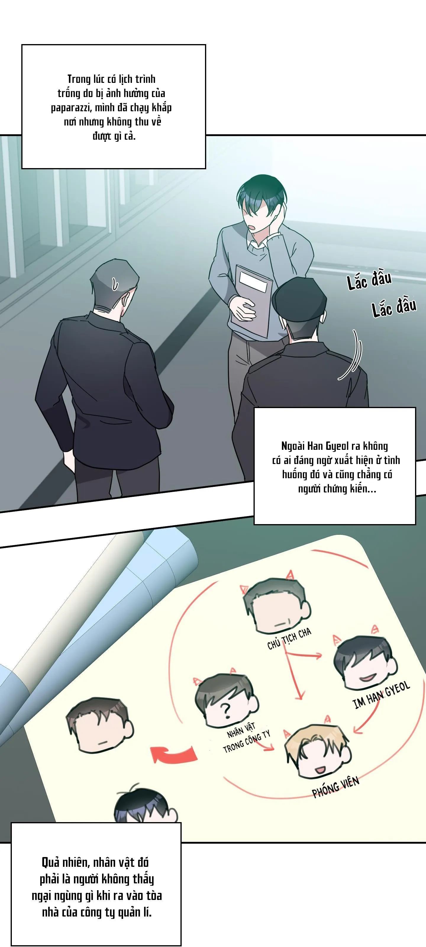 Hãy ở bên anh nhé, em yêu! Chapter 38 Trang 20