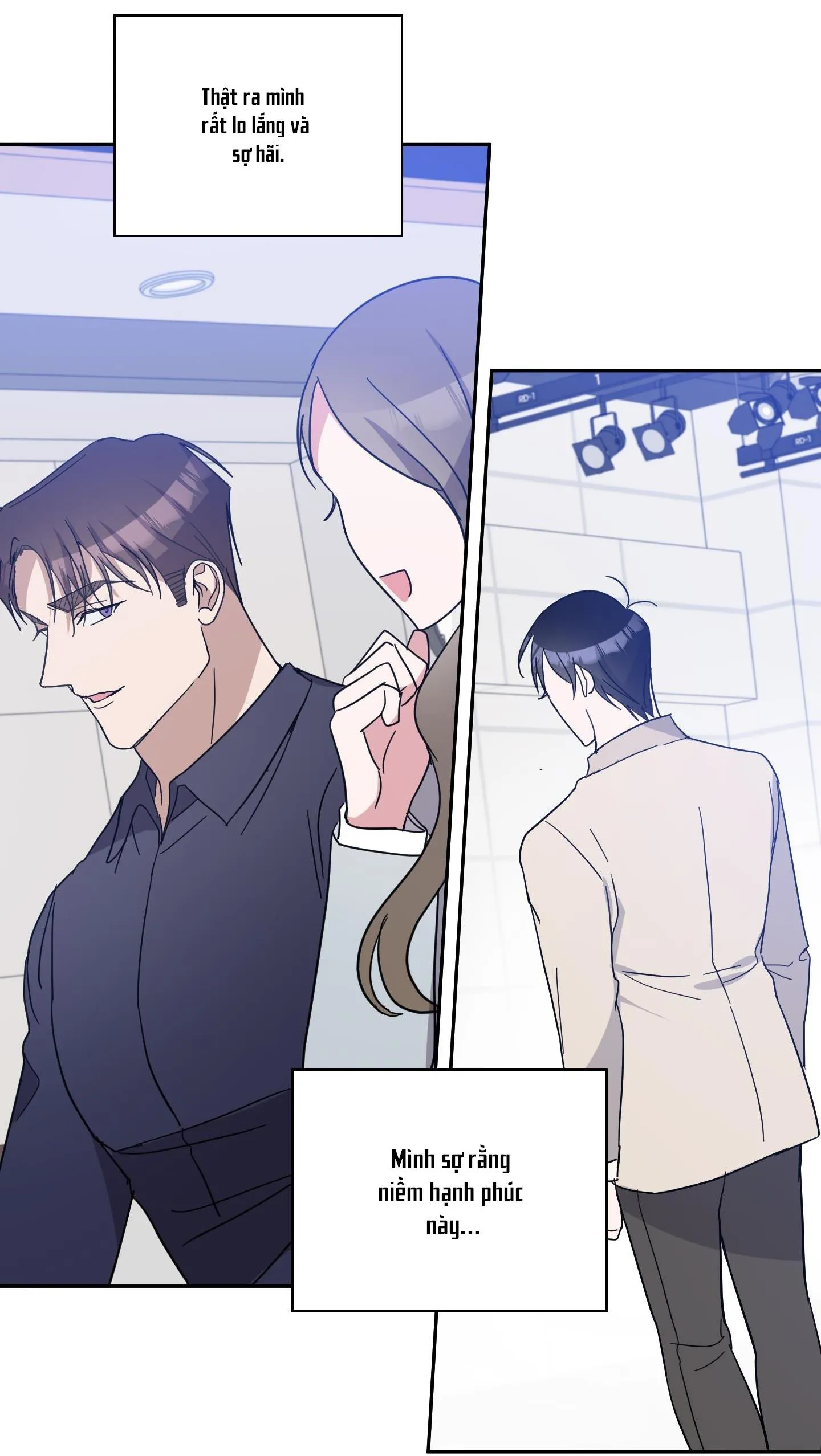 Hãy ở bên anh nhé, em yêu! Chapter 38 Trang 35