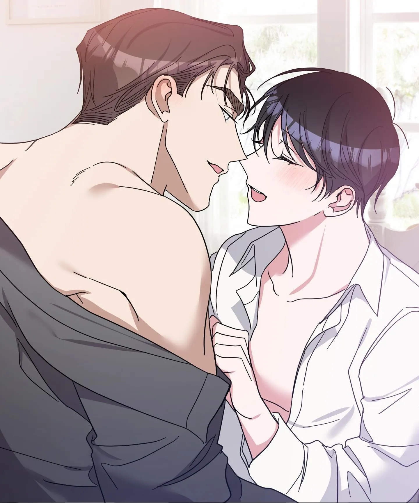 Hãy ở bên anh nhé, em yêu! Chapter 38 Trang 37