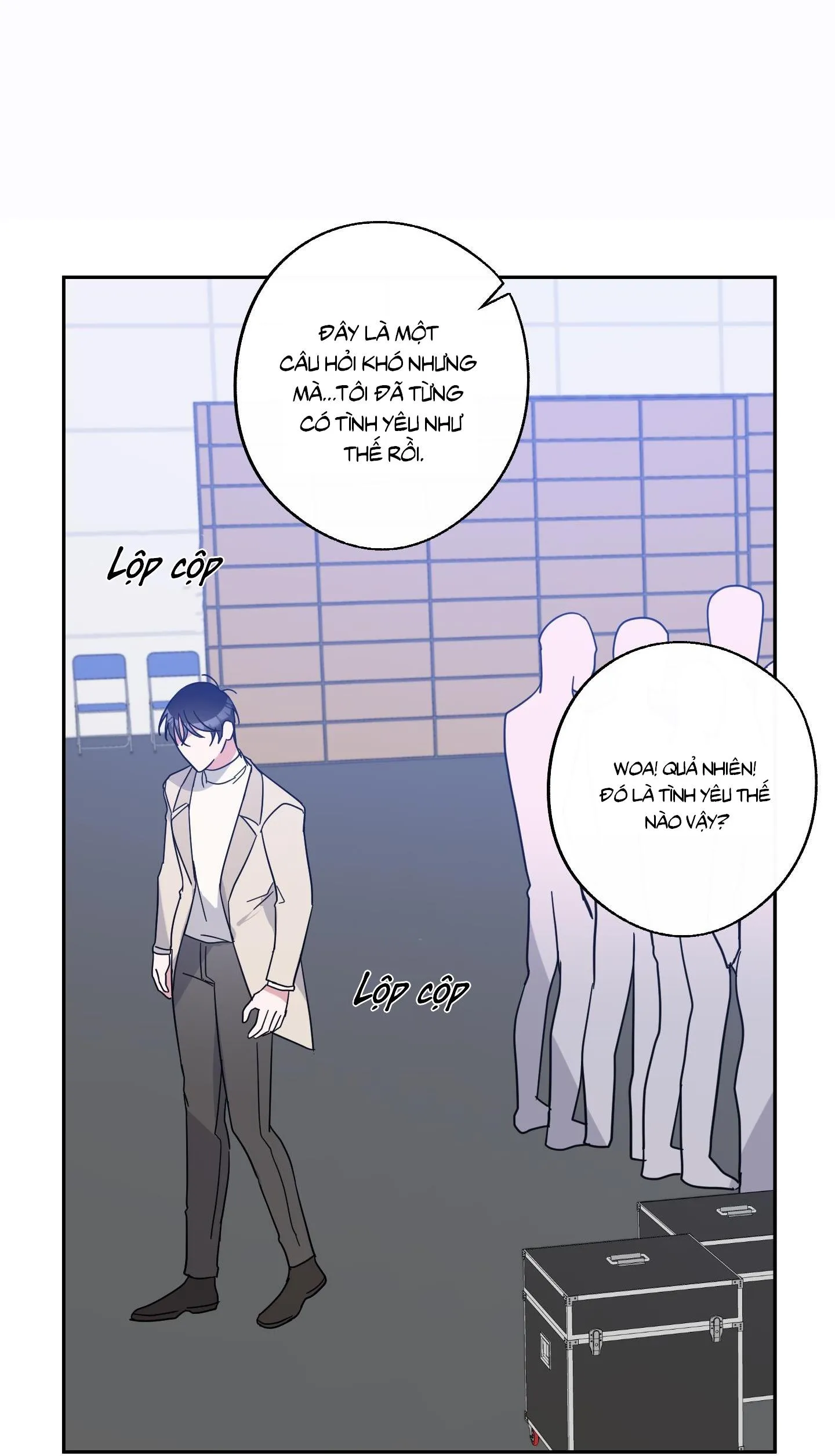 Hãy ở bên anh nhé, em yêu! Chapter 38 Trang 45