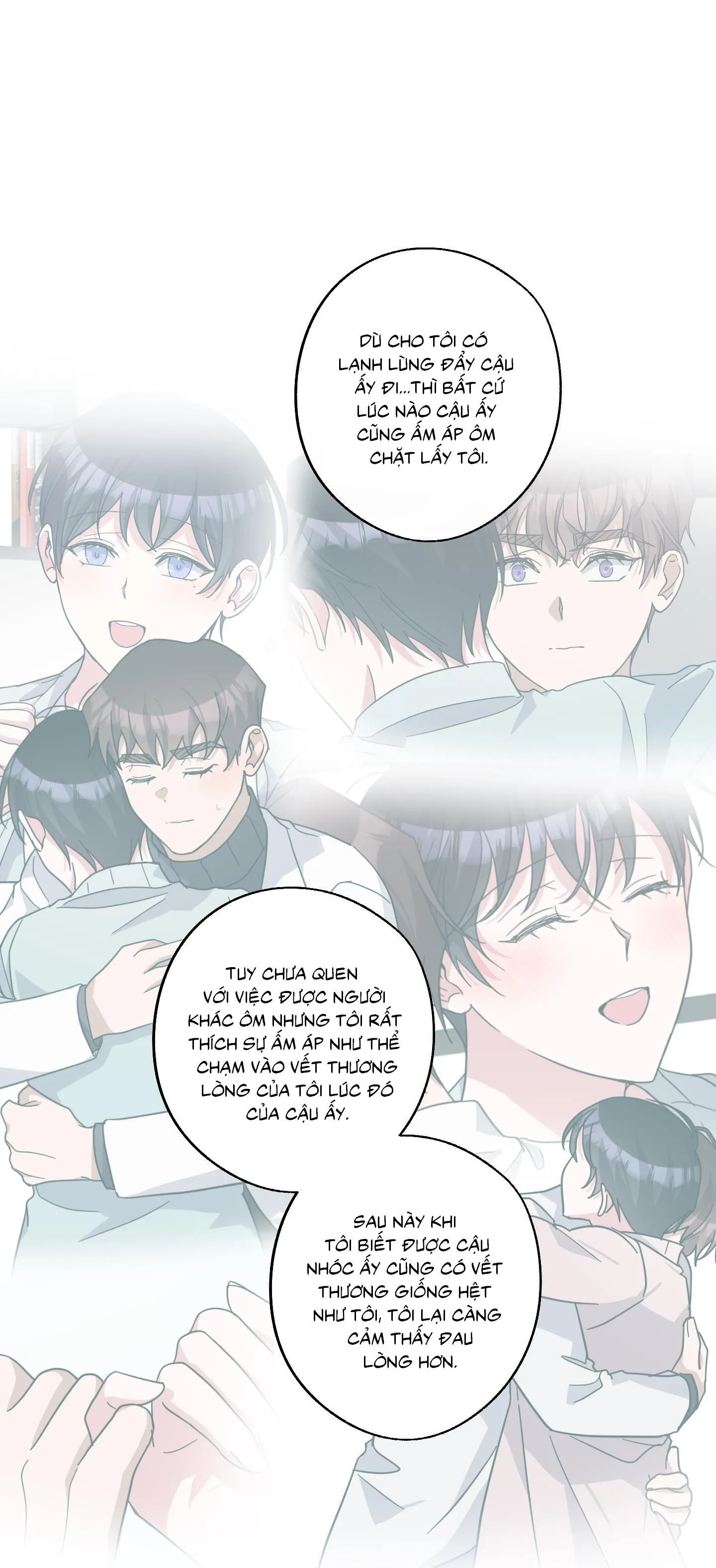 Hãy ở bên anh nhé, em yêu! Chapter 38 Trang 51