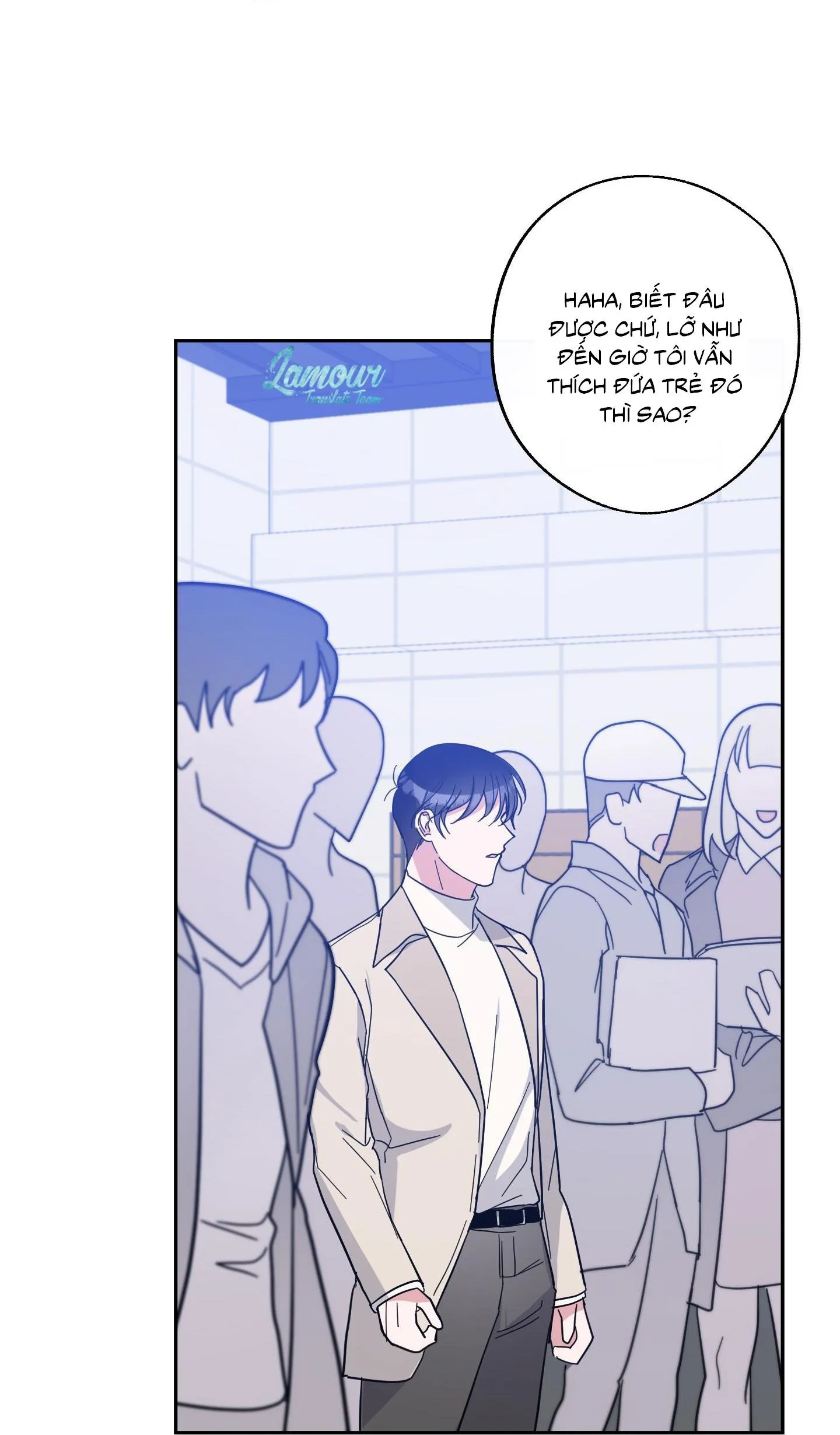 Hãy ở bên anh nhé, em yêu! Chapter 38 Trang 57