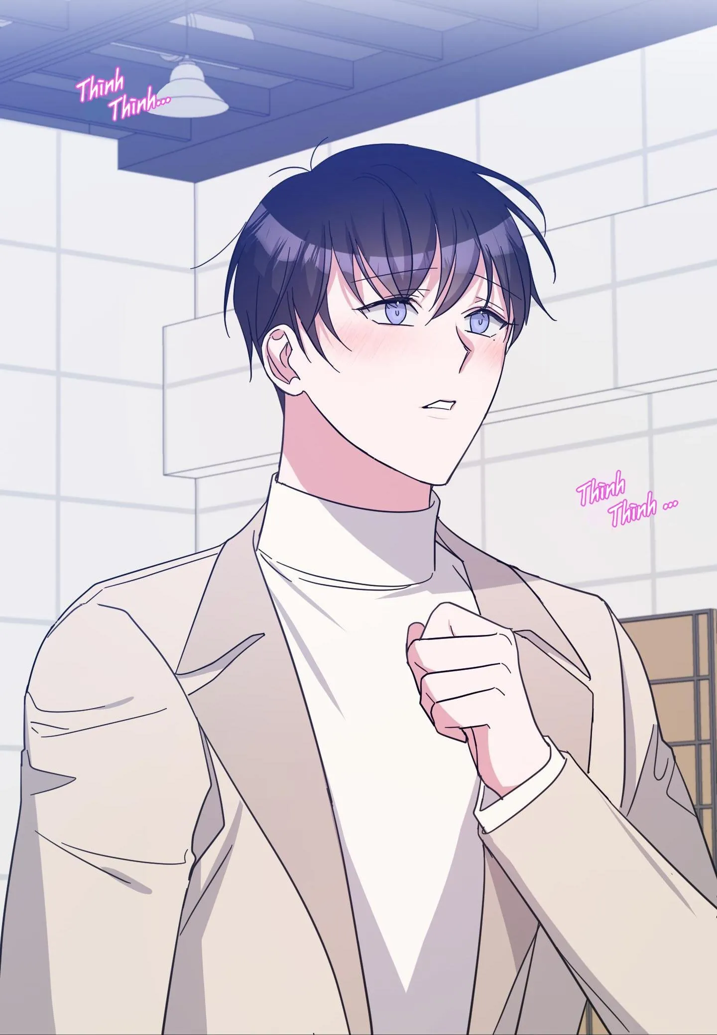 Hãy ở bên anh nhé, em yêu! Chapter 38 Trang 61