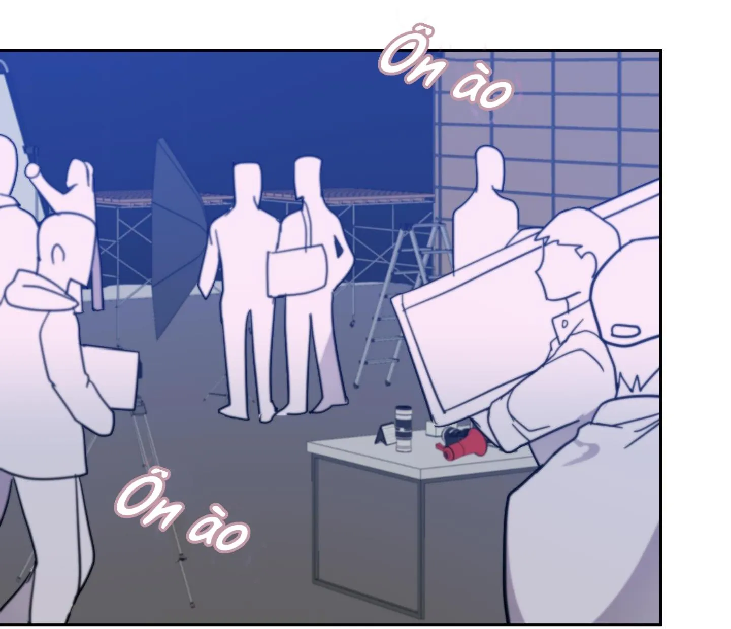 Hãy ở bên anh nhé, em yêu! Chapter 38 Trang 69