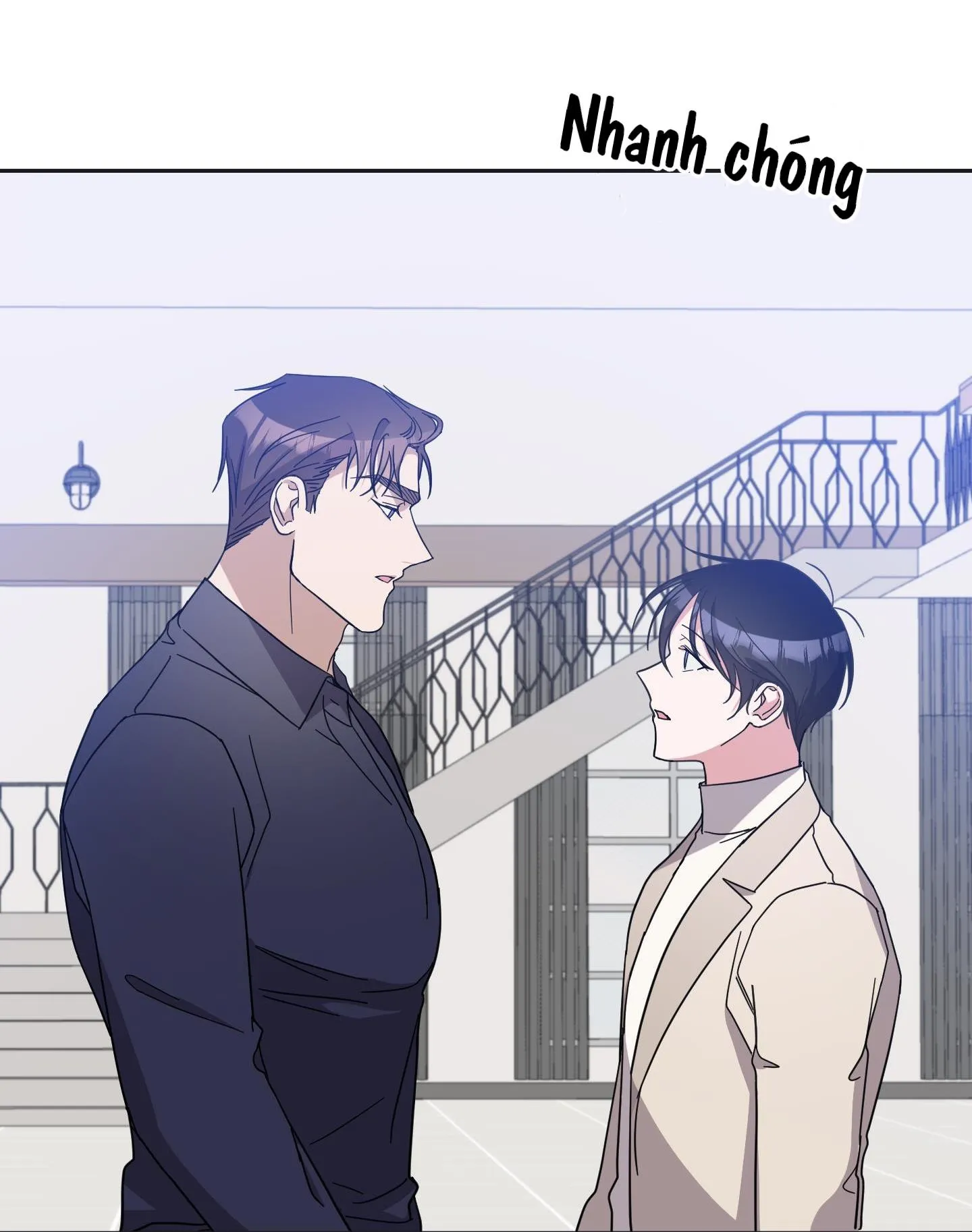 Hãy ở bên anh nhé, em yêu! Chapter 38 Trang 74