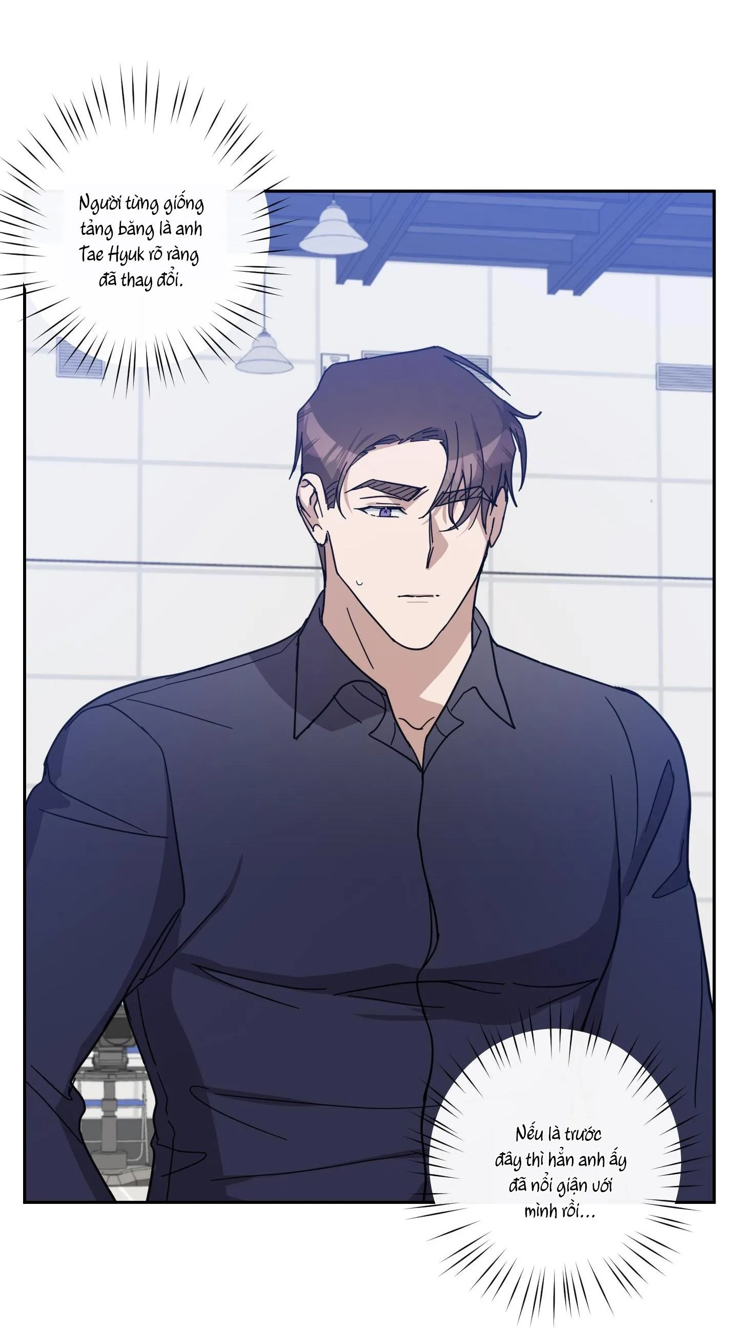 Hãy ở bên anh nhé, em yêu! Chapter 38 Trang 81