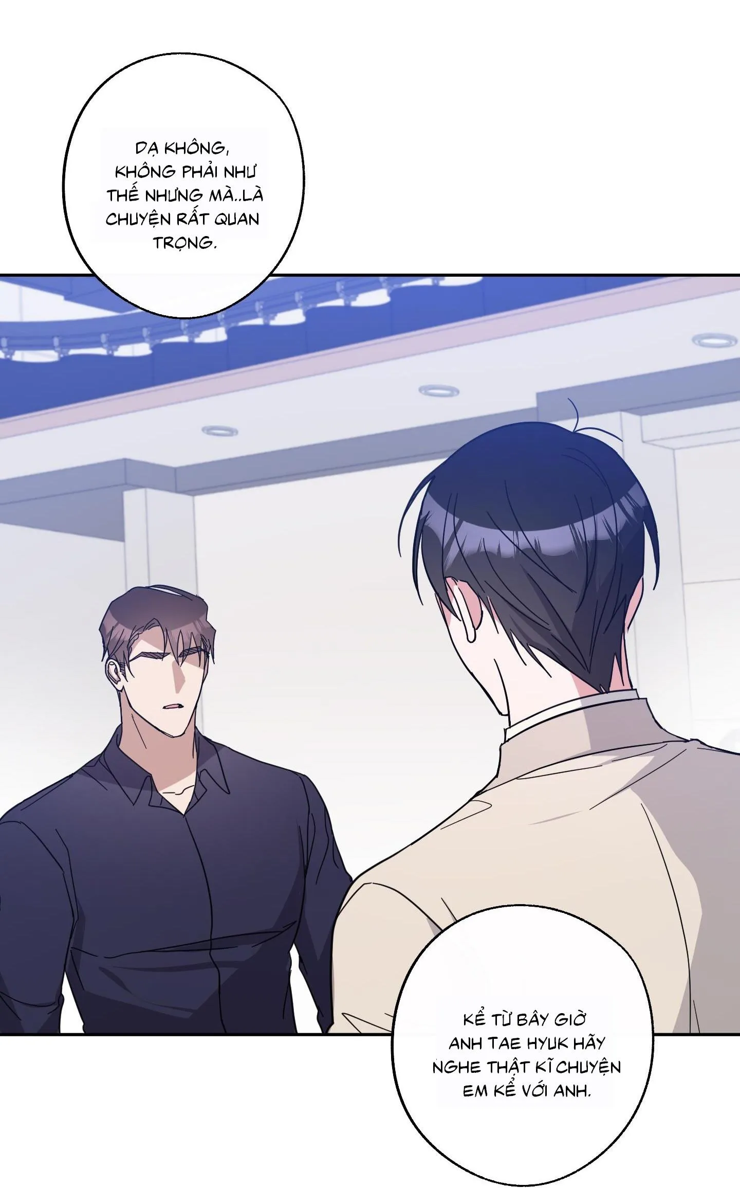 Hãy ở bên anh nhé, em yêu! Chapter 38 Trang 88