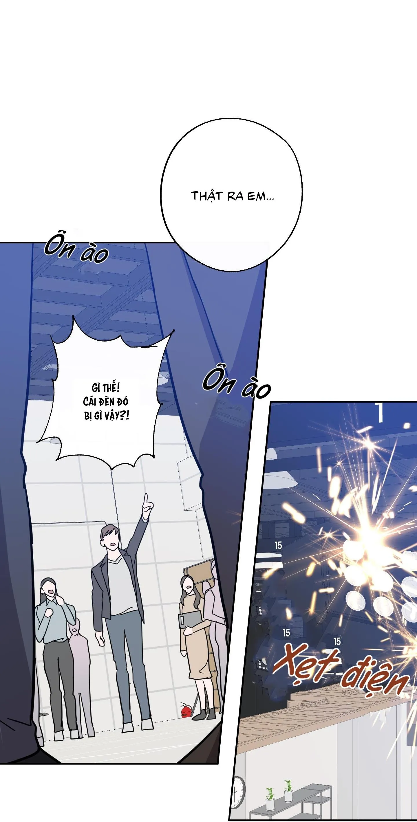 Hãy ở bên anh nhé, em yêu! Chapter 38 Trang 93