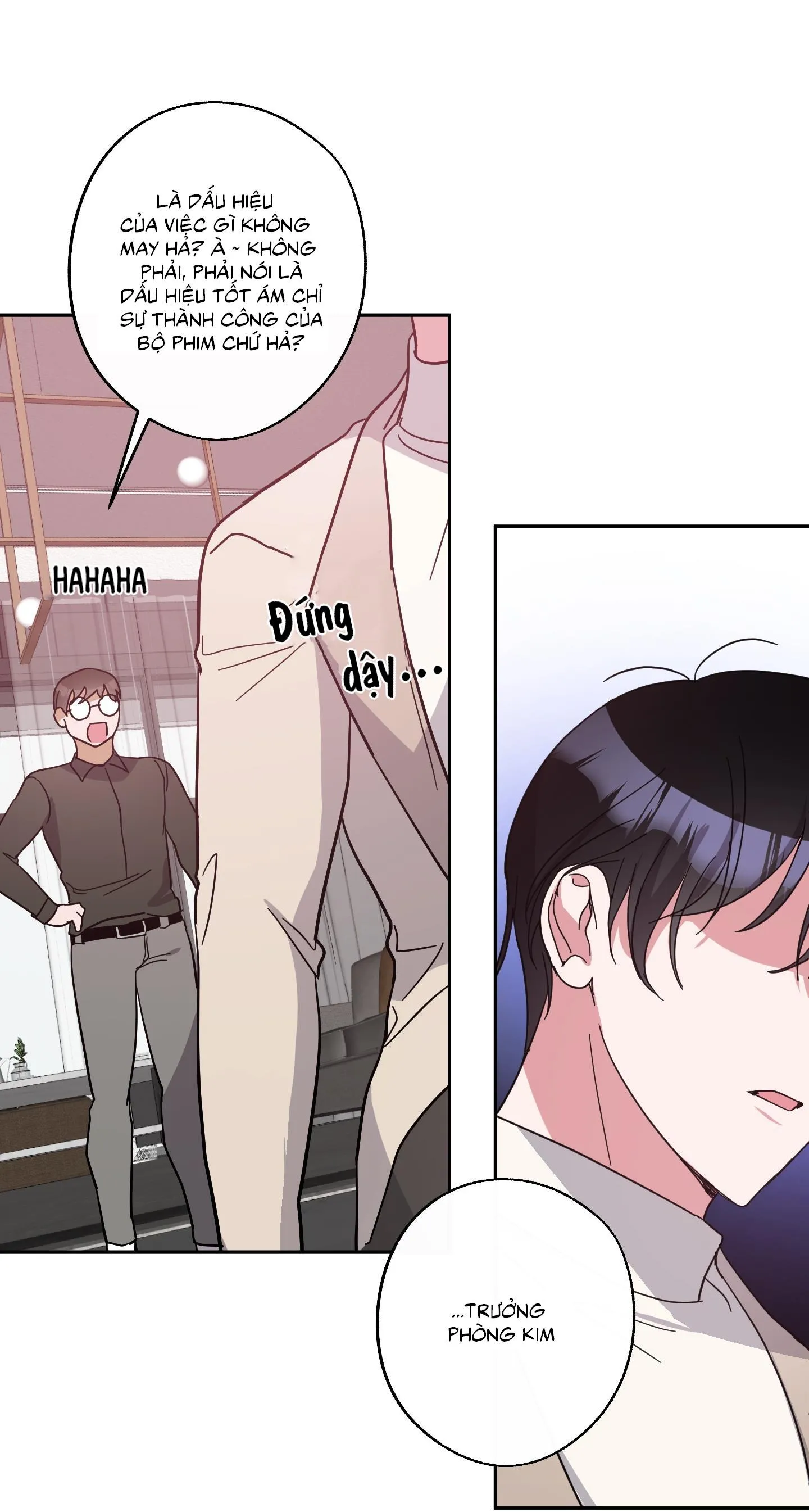 Hãy ở bên anh nhé, em yêu! Chapter 39 Trang 8