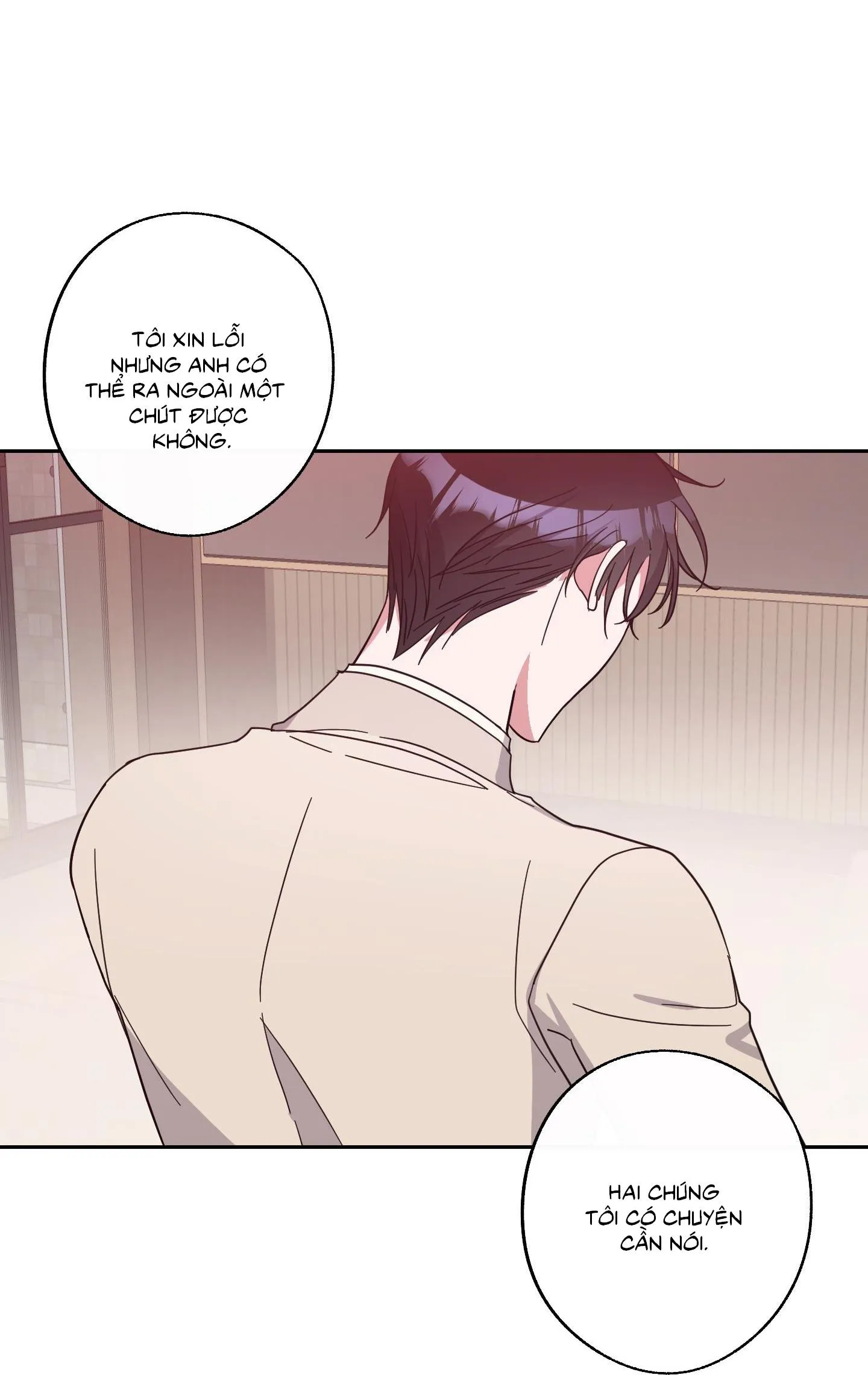 Hãy ở bên anh nhé, em yêu! Chapter 39 Trang 9