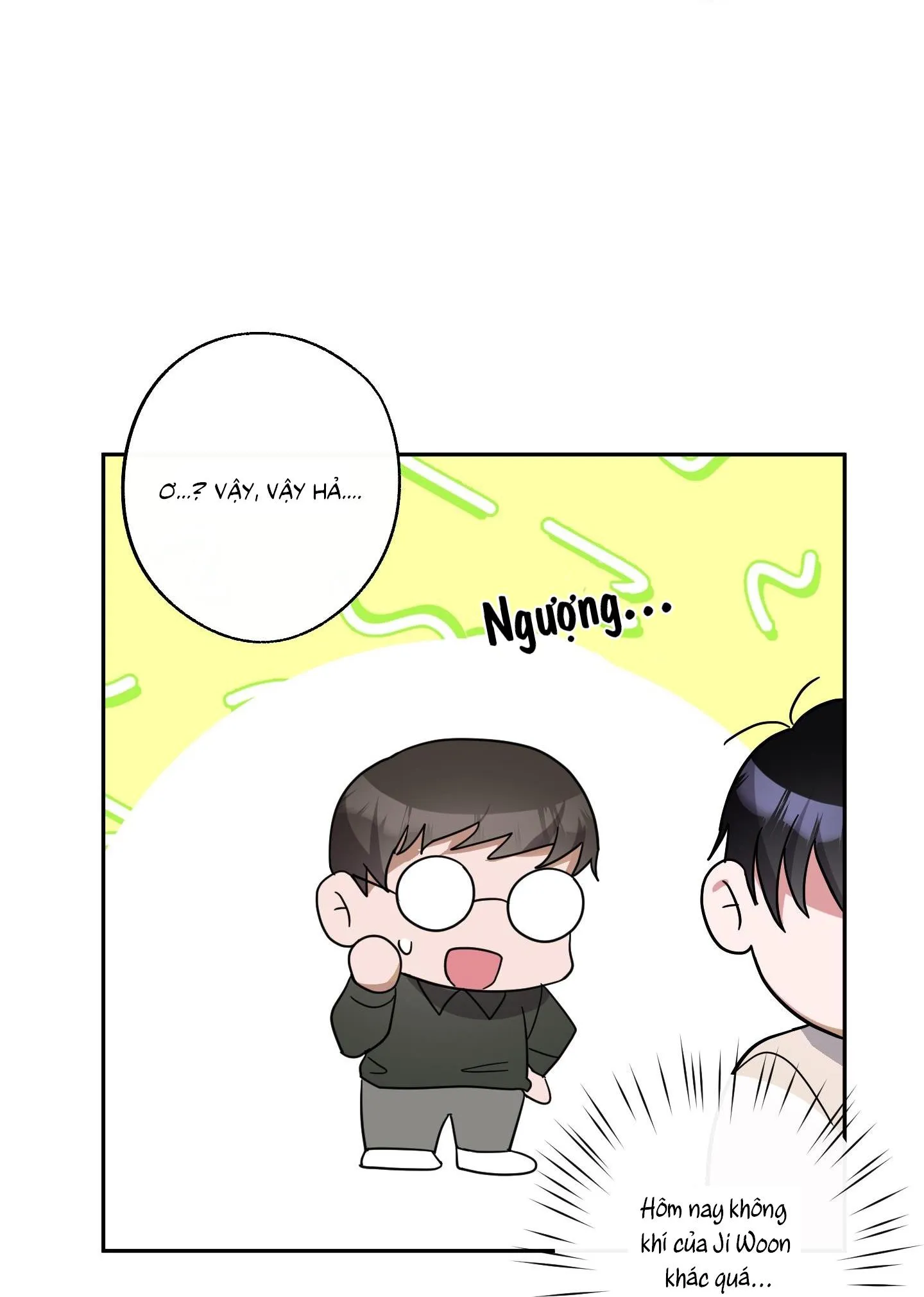 Hãy ở bên anh nhé, em yêu! Chapter 39 Trang 10