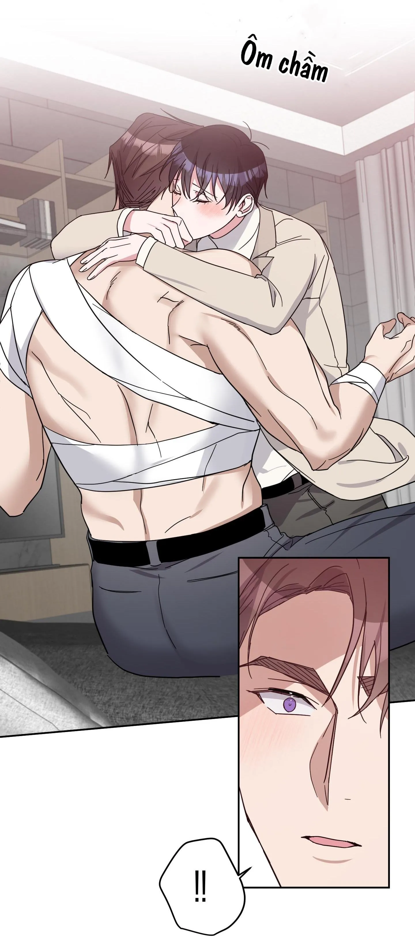 Hãy ở bên anh nhé, em yêu! Chapter 39 Trang 22