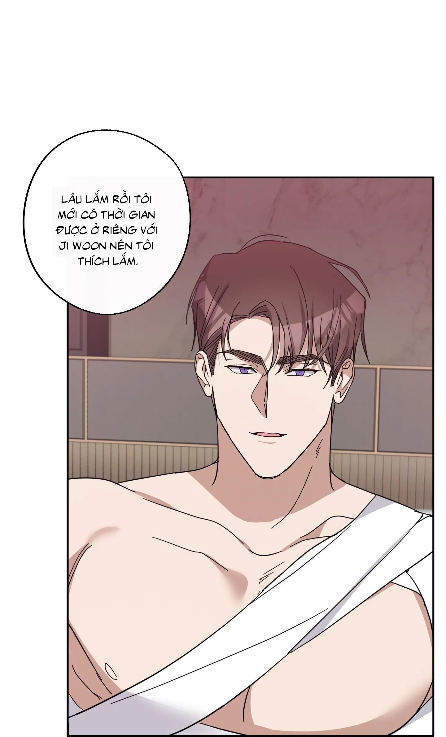 Hãy ở bên anh nhé, em yêu! Chapter 39 Trang 30
