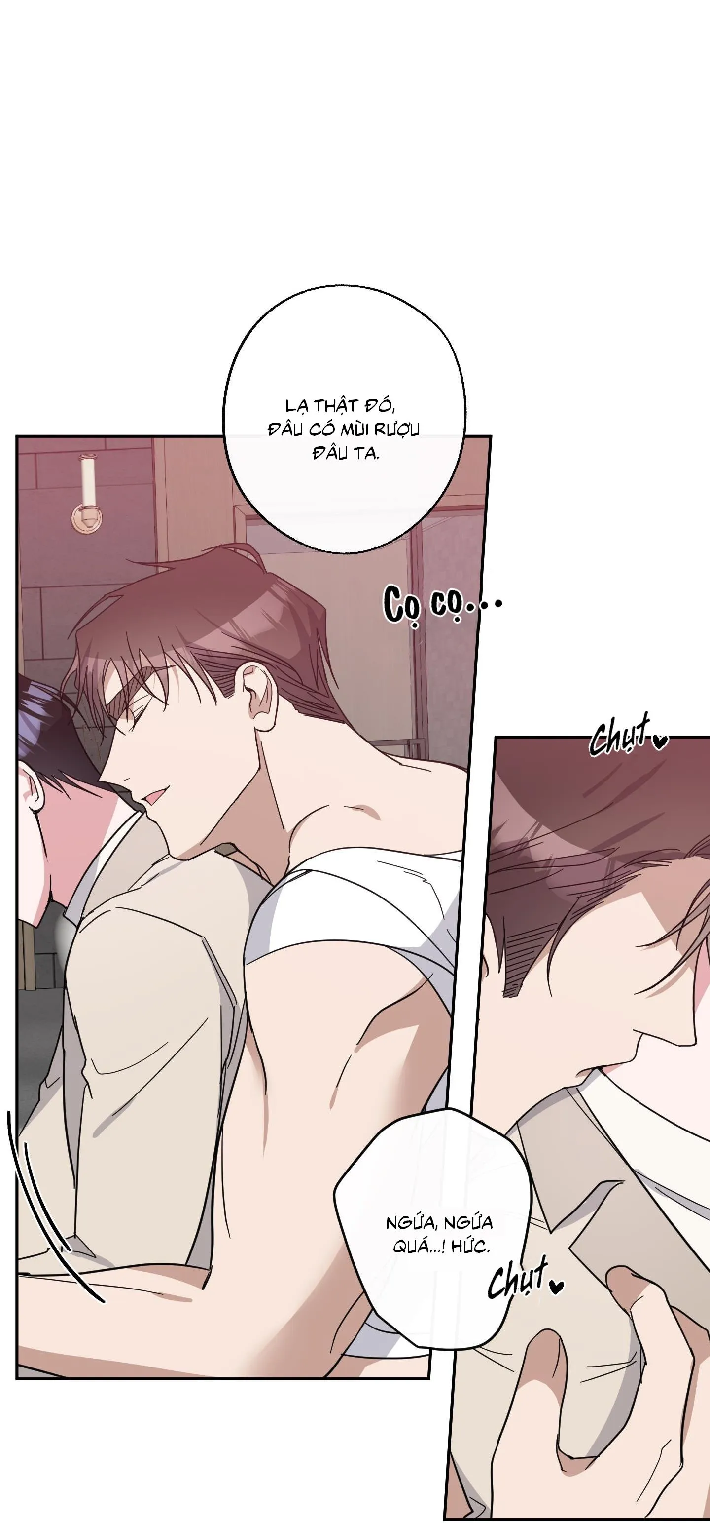 Hãy ở bên anh nhé, em yêu! Chapter 39 Trang 44