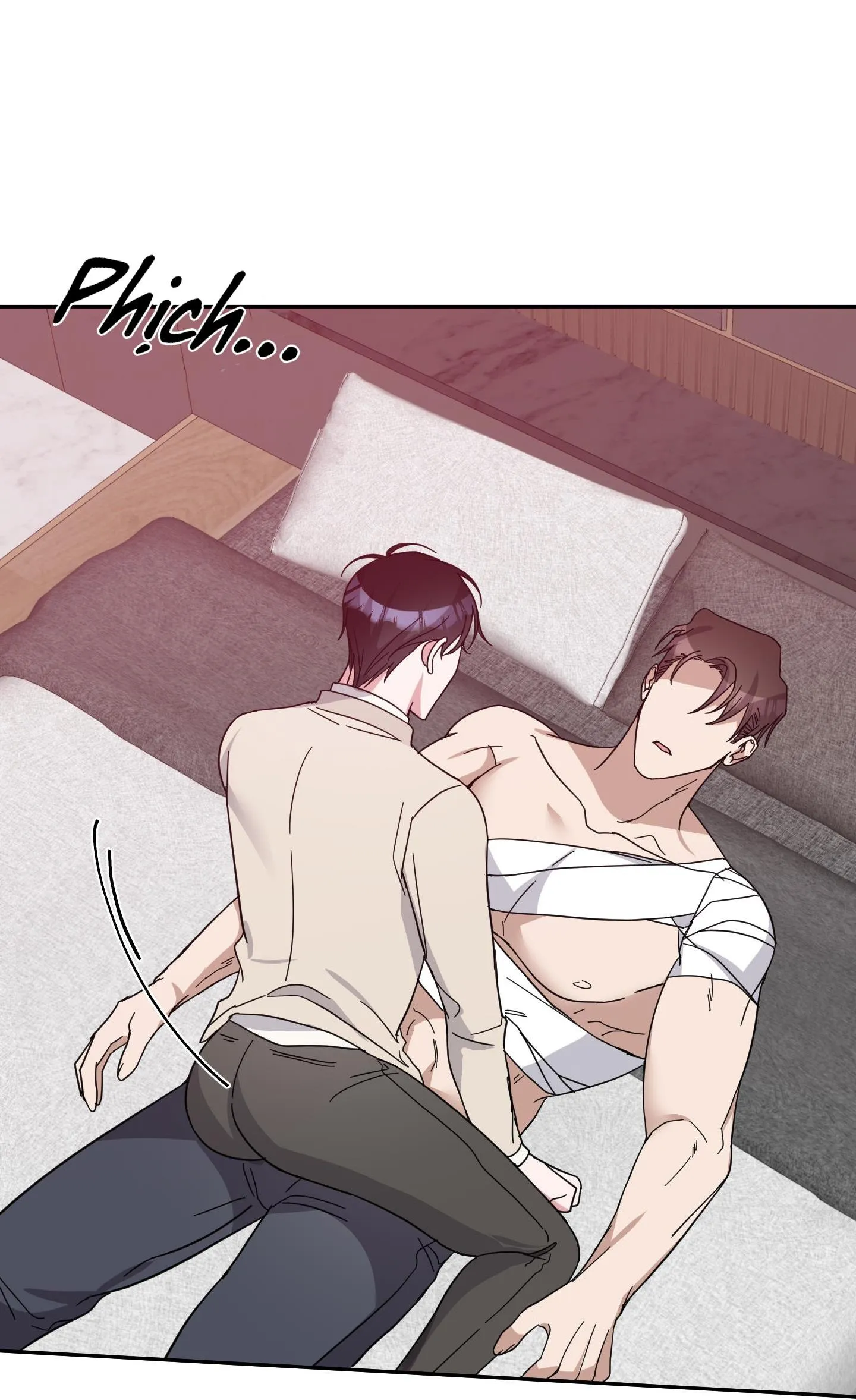 Hãy ở bên anh nhé, em yêu! Chapter 39 Trang 46