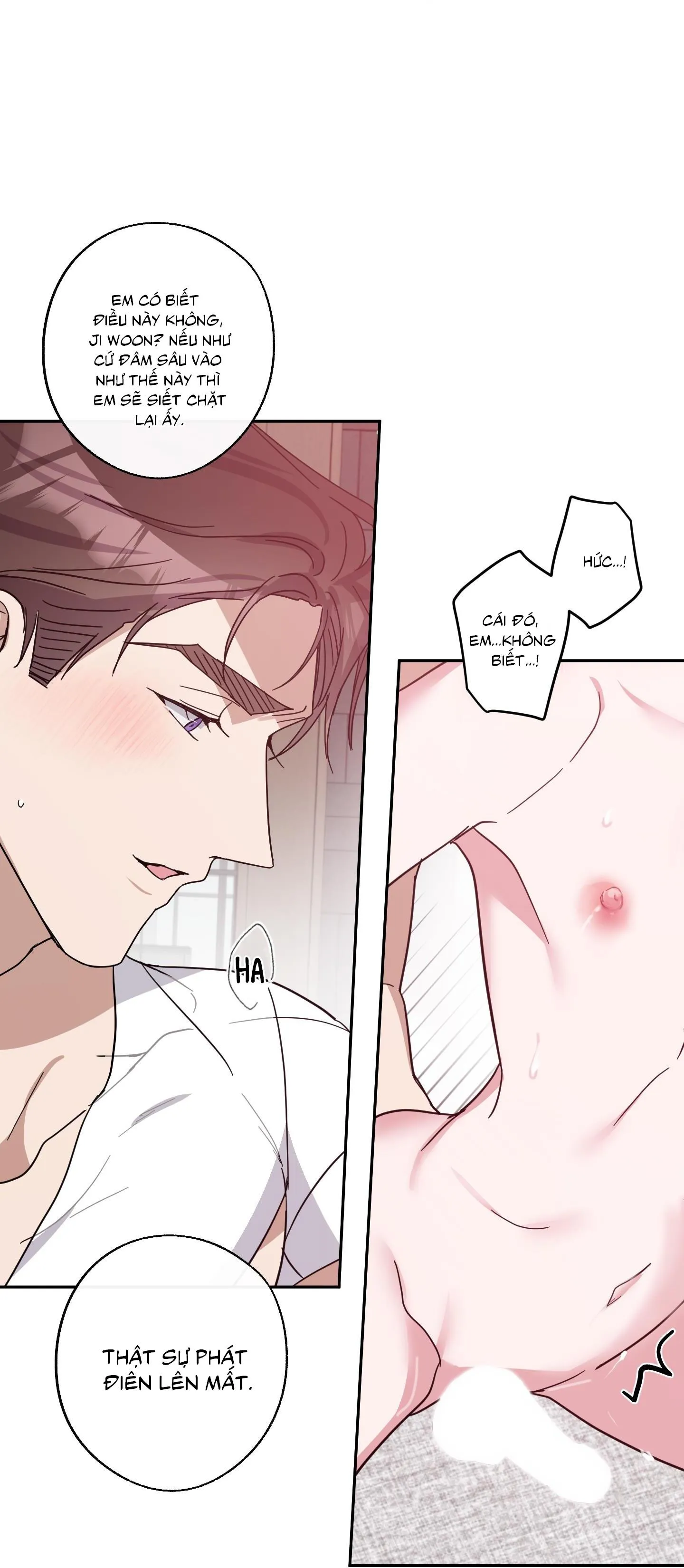Hãy ở bên anh nhé, em yêu! Chapter 39 Trang 57