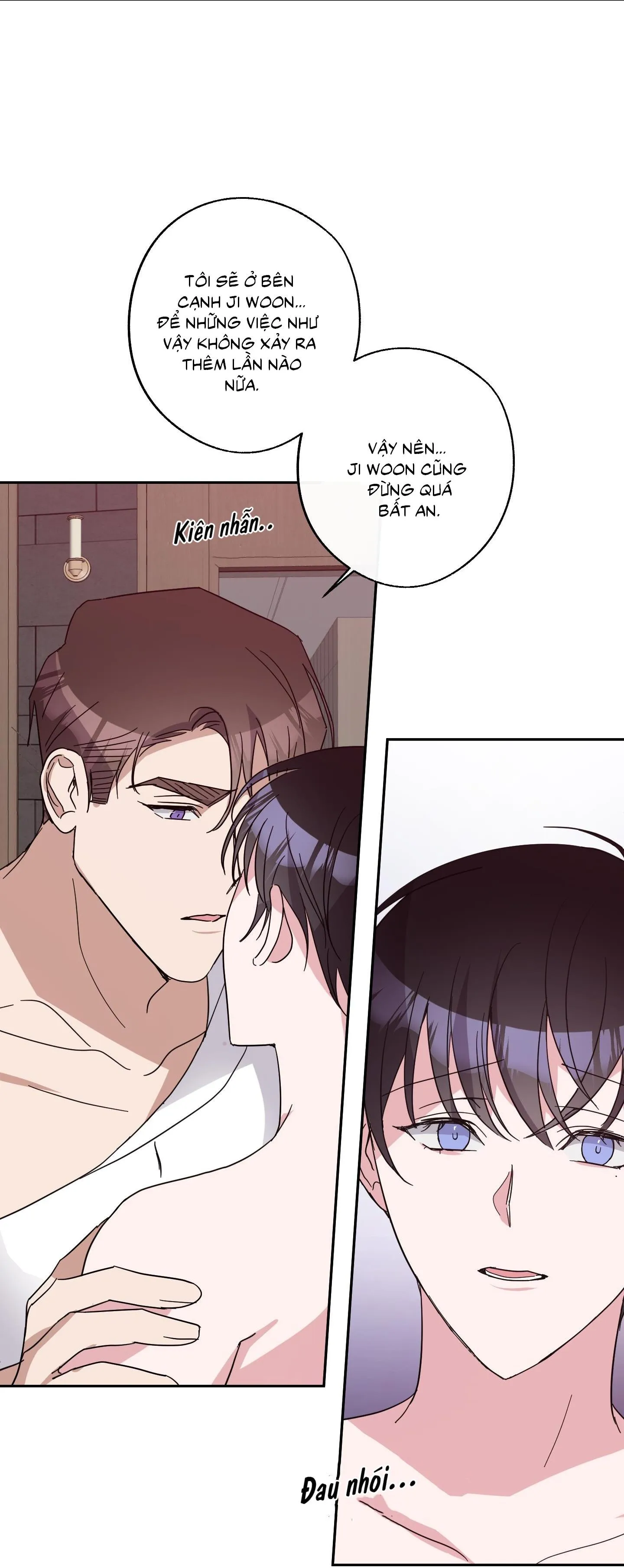 Hãy ở bên anh nhé, em yêu! Chapter 39 Trang 73