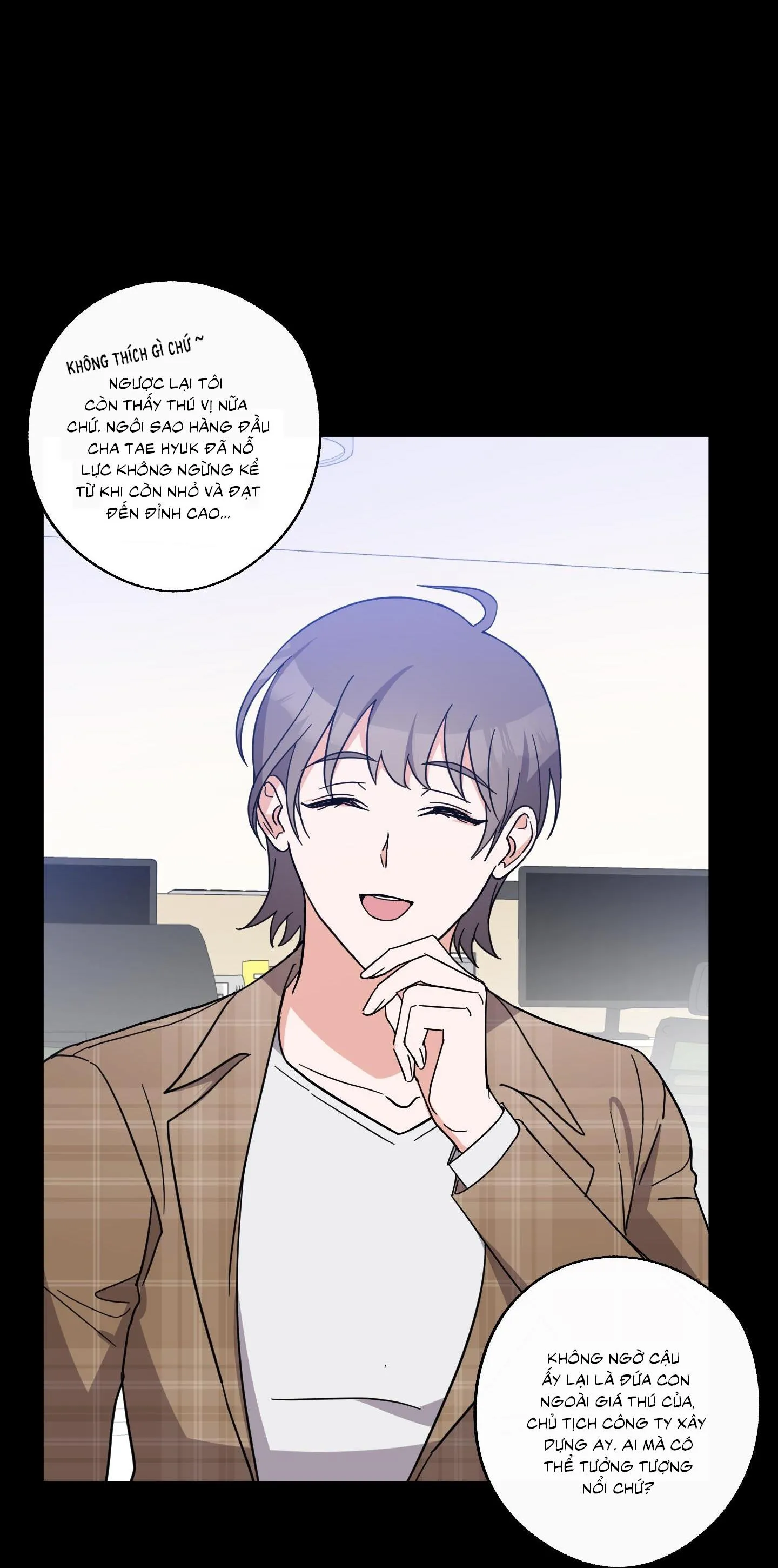 Hãy ở bên anh nhé, em yêu! Chapter 40 Trang 3