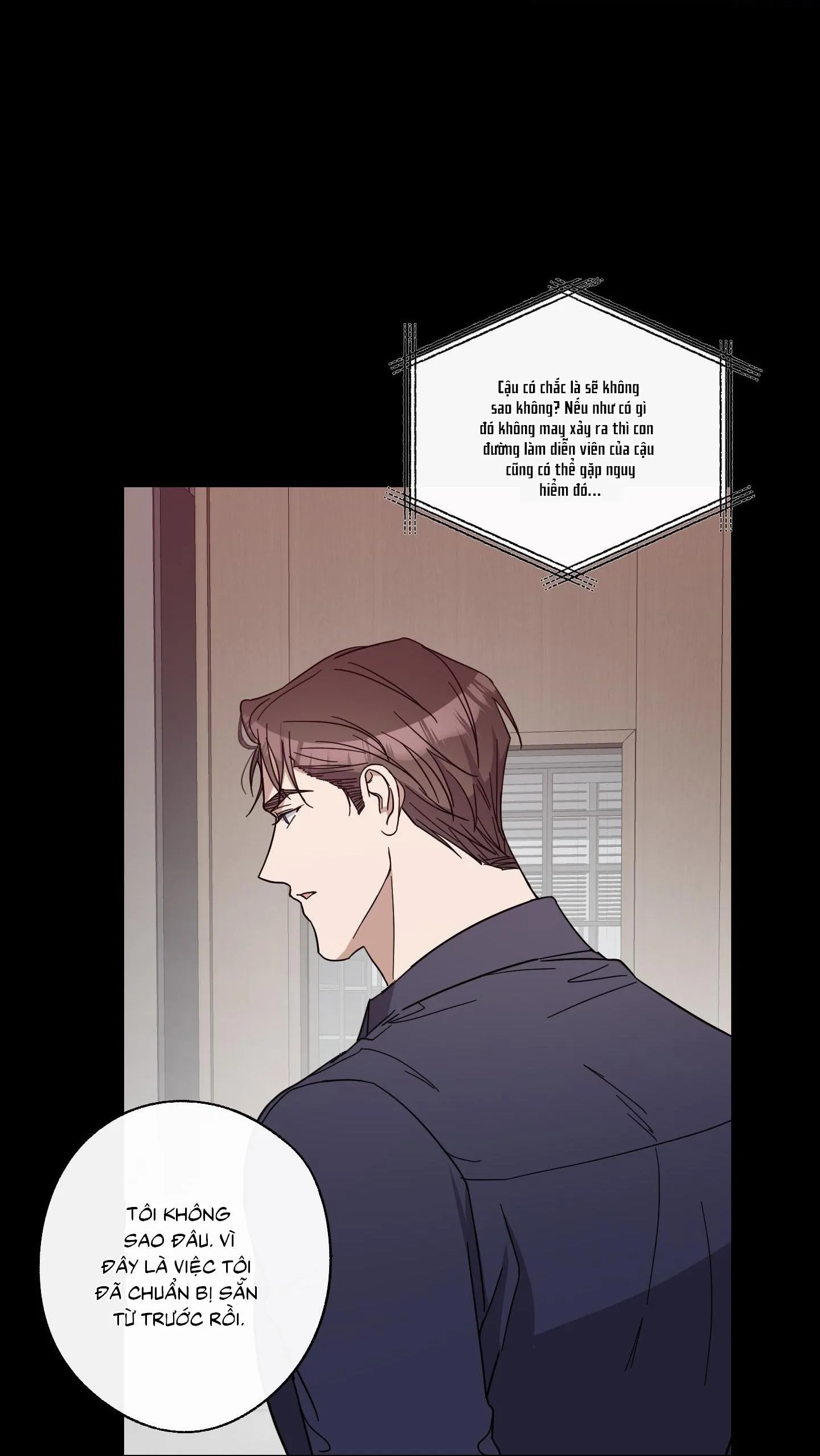 Hãy ở bên anh nhé, em yêu! Chapter 40 Trang 5