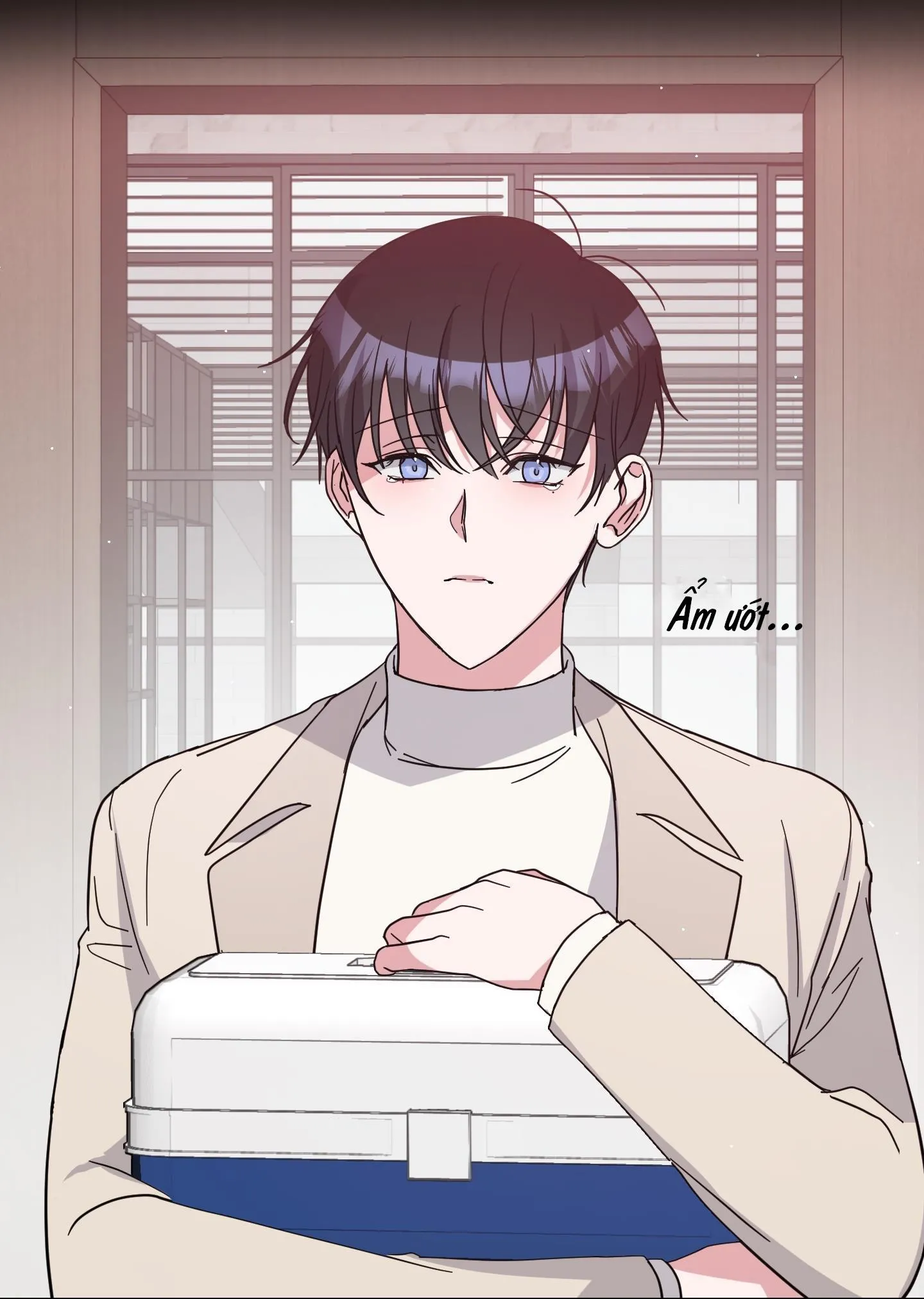 Hãy ở bên anh nhé, em yêu! Chapter 40 Trang 12