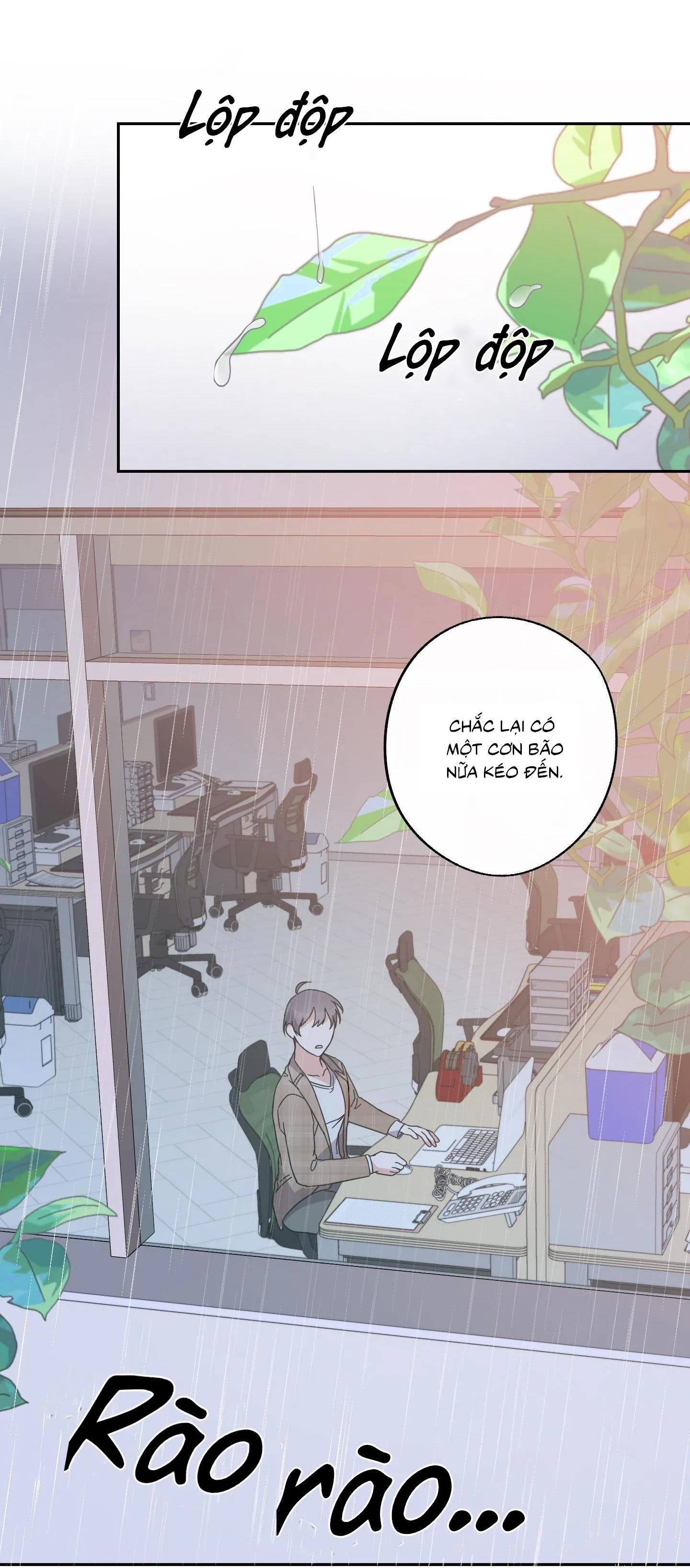 Hãy ở bên anh nhé, em yêu! Chapter 40 Trang 19