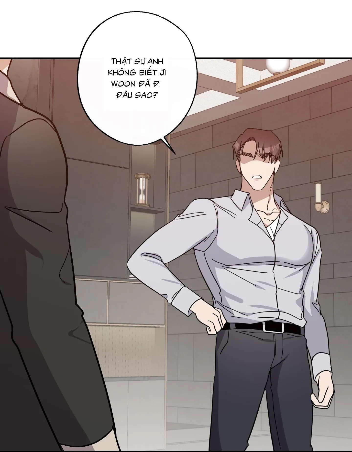 Hãy ở bên anh nhé, em yêu! Chapter 40 Trang 31