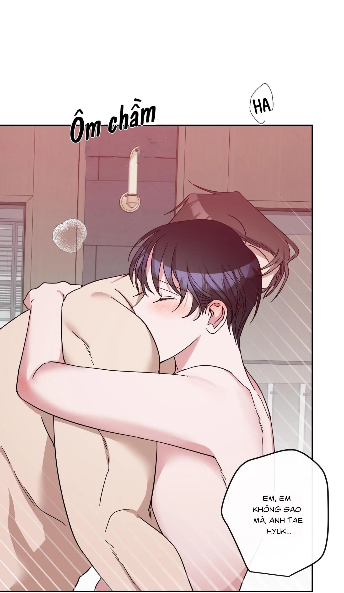 Hãy ở bên anh nhé, em yêu! Chapter 40 Trang 36