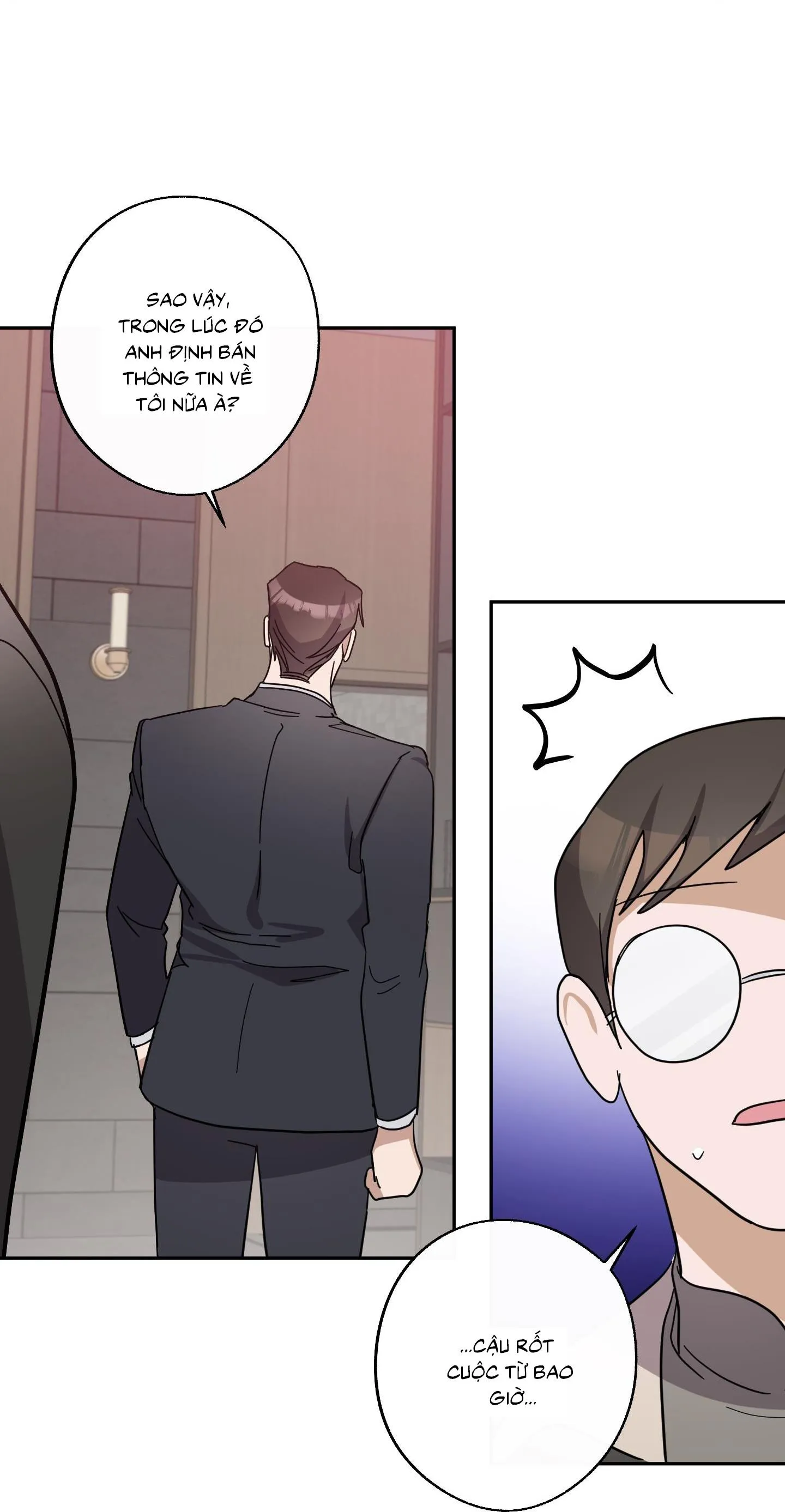 Hãy ở bên anh nhé, em yêu! Chapter 40 Trang 46