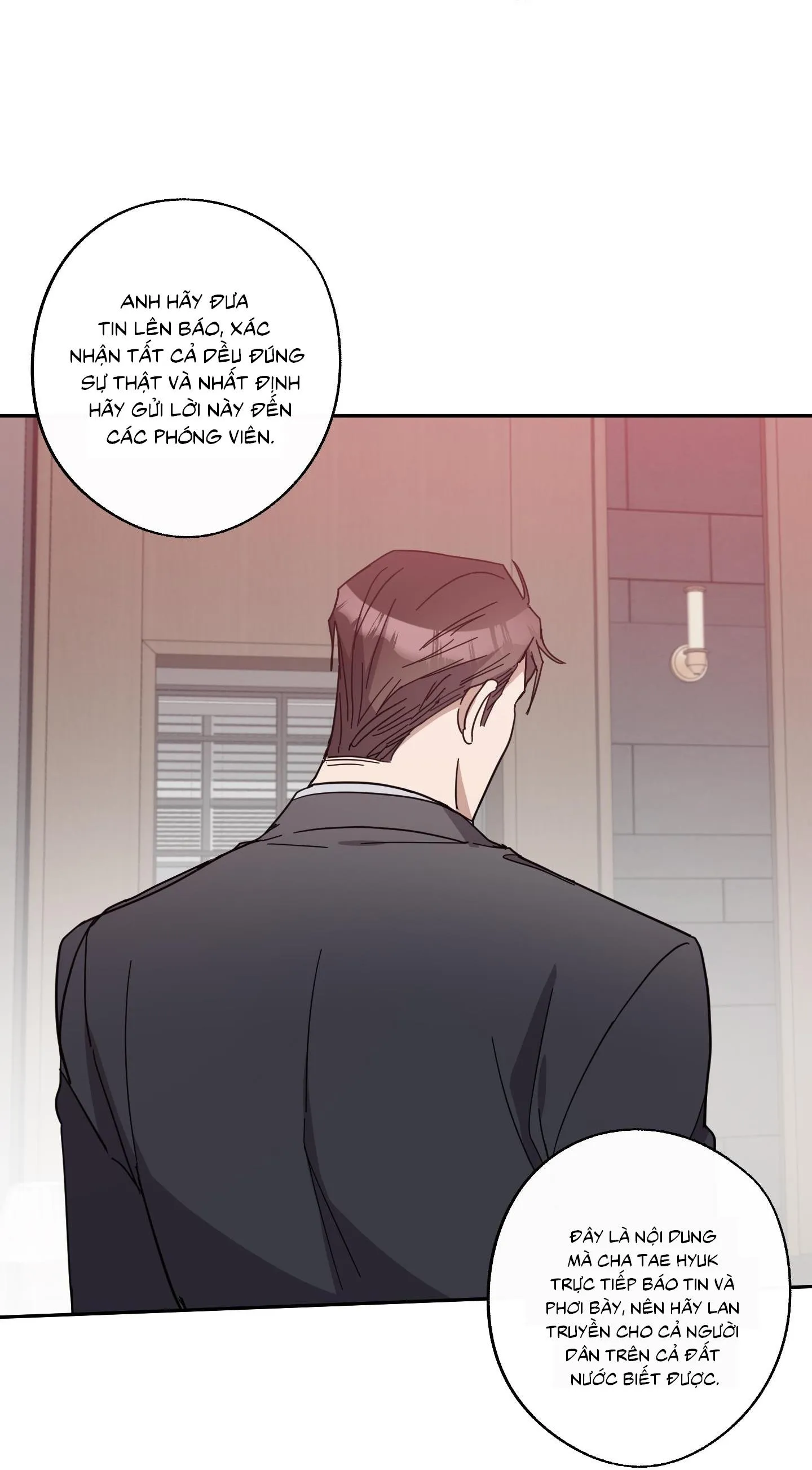 Hãy ở bên anh nhé, em yêu! Chapter 40 Trang 47