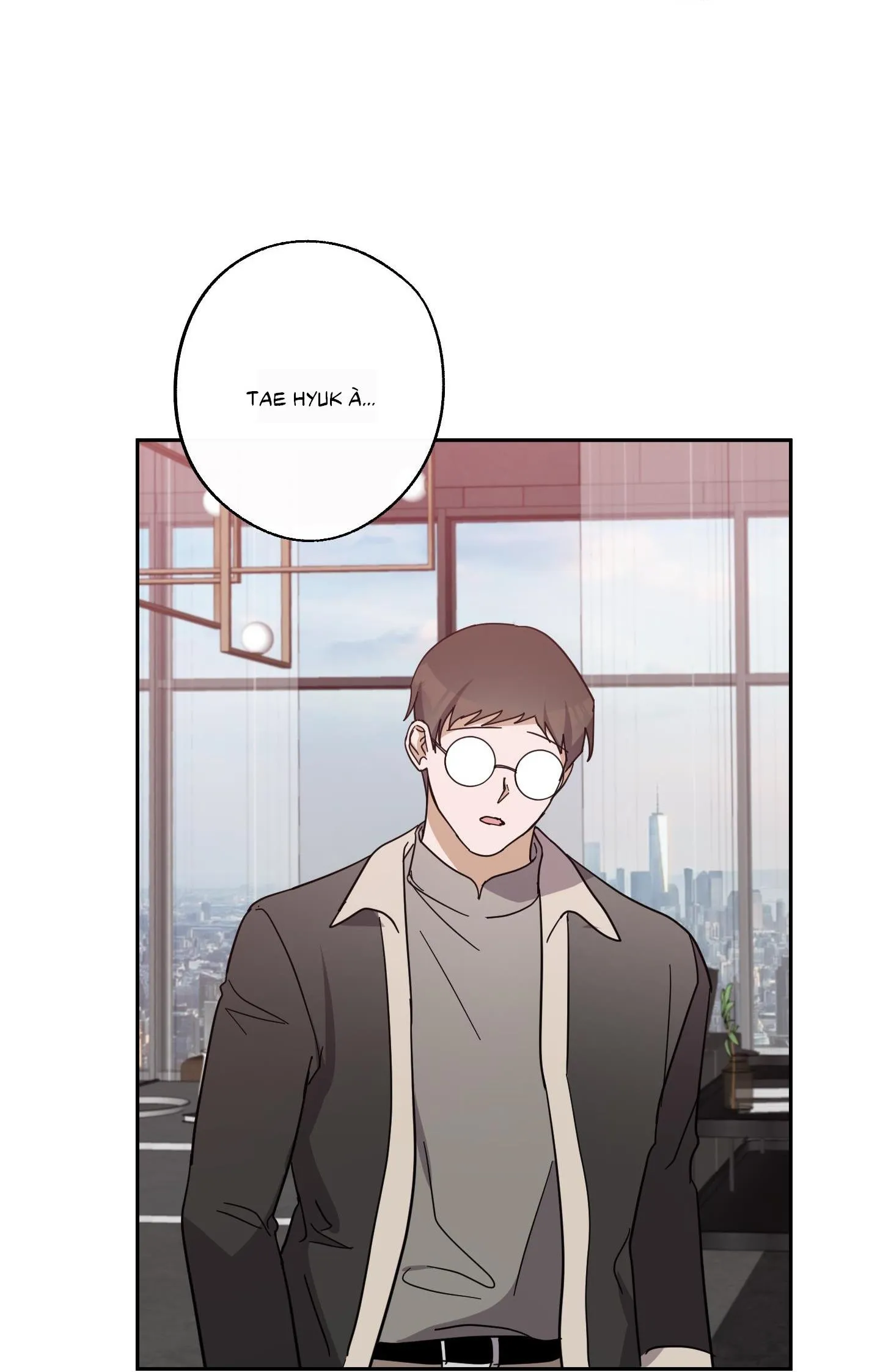 Hãy ở bên anh nhé, em yêu! Chapter 40 Trang 49