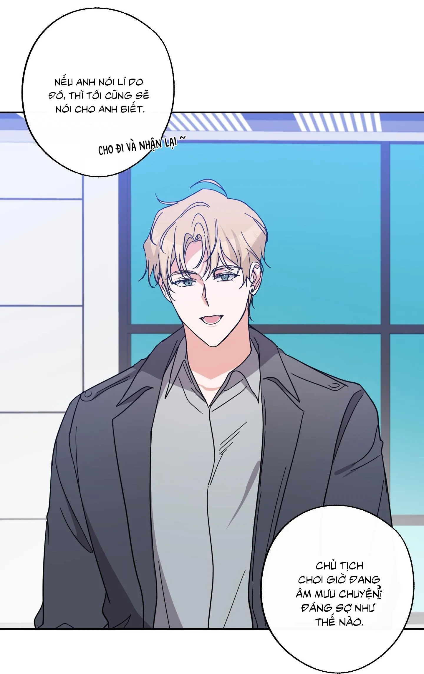 Hãy ở bên anh nhé, em yêu! Chapter 40 Trang 57