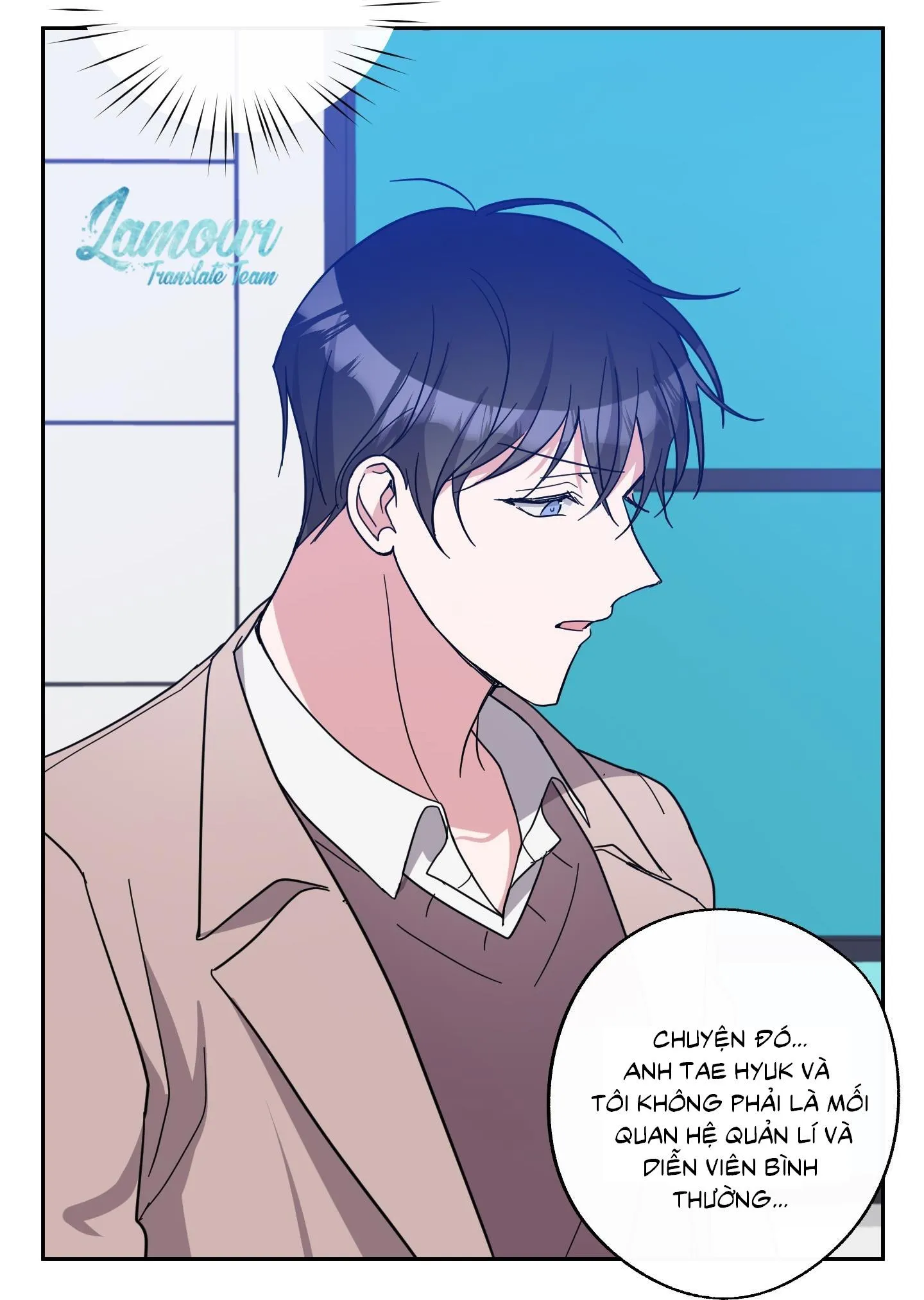 Hãy ở bên anh nhé, em yêu! Chapter 40 Trang 62