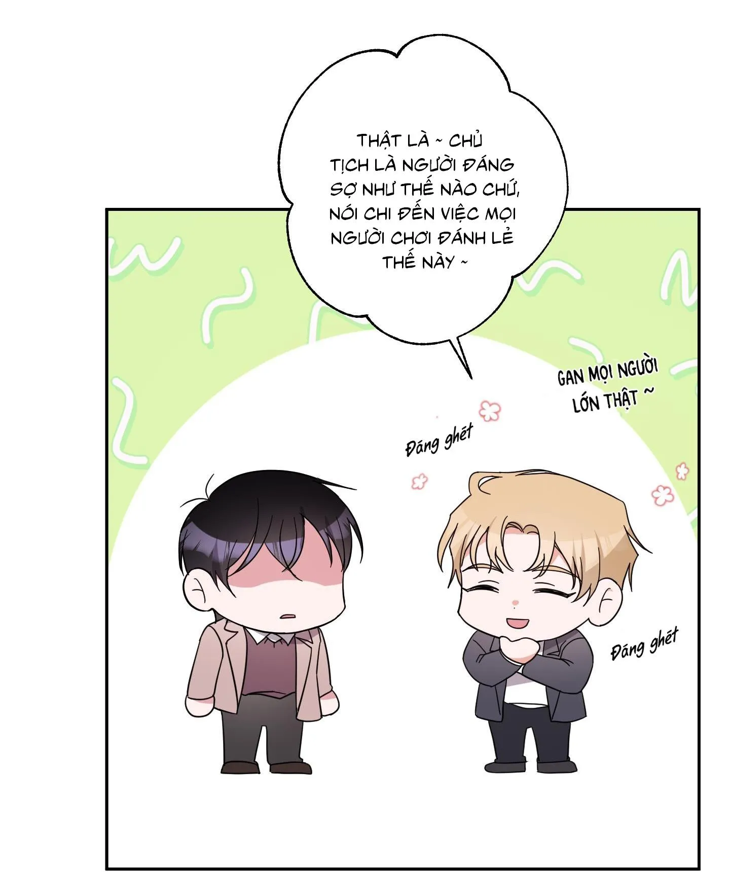 Hãy ở bên anh nhé, em yêu! Chapter 40 Trang 73