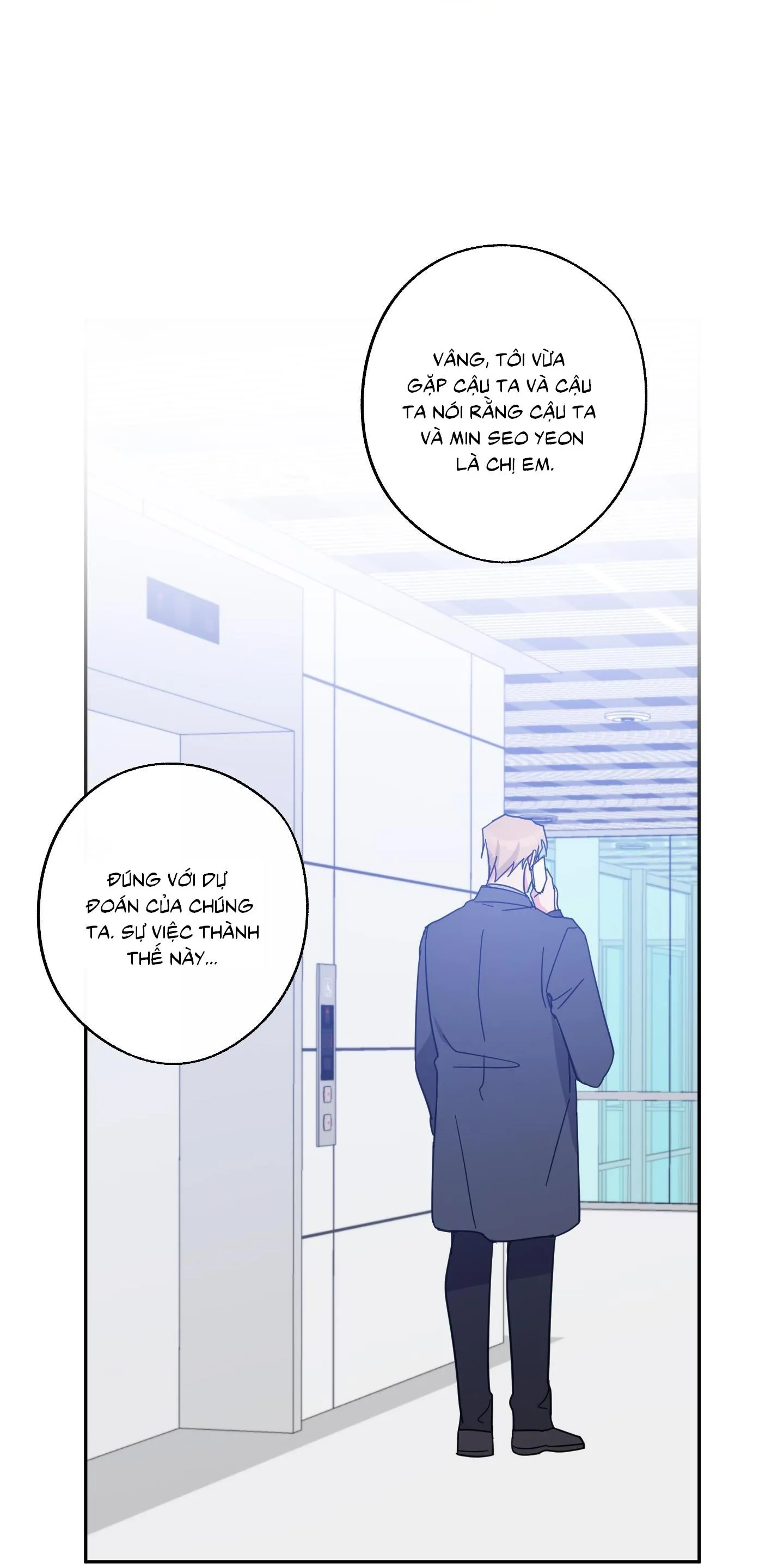 Hãy ở bên anh nhé, em yêu! Chapter 40 Trang 81