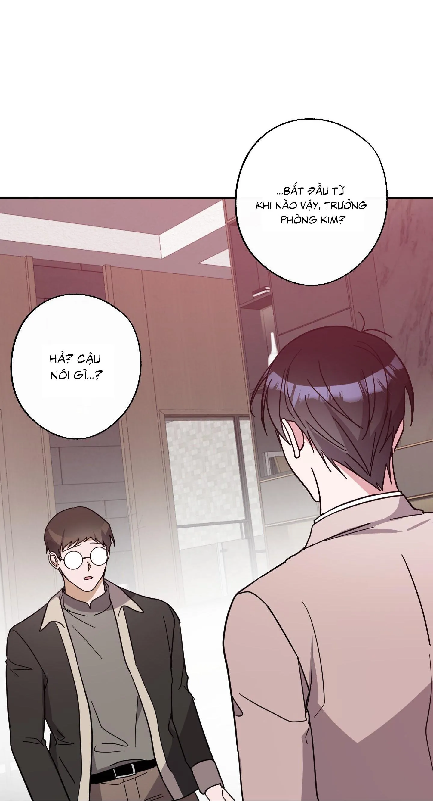 Hãy ở bên anh nhé, em yêu! Chapter 41 Trang 7