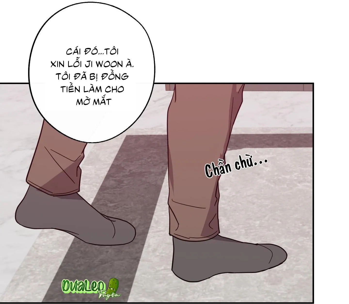 Hãy ở bên anh nhé, em yêu! Chapter 41 Trang 14