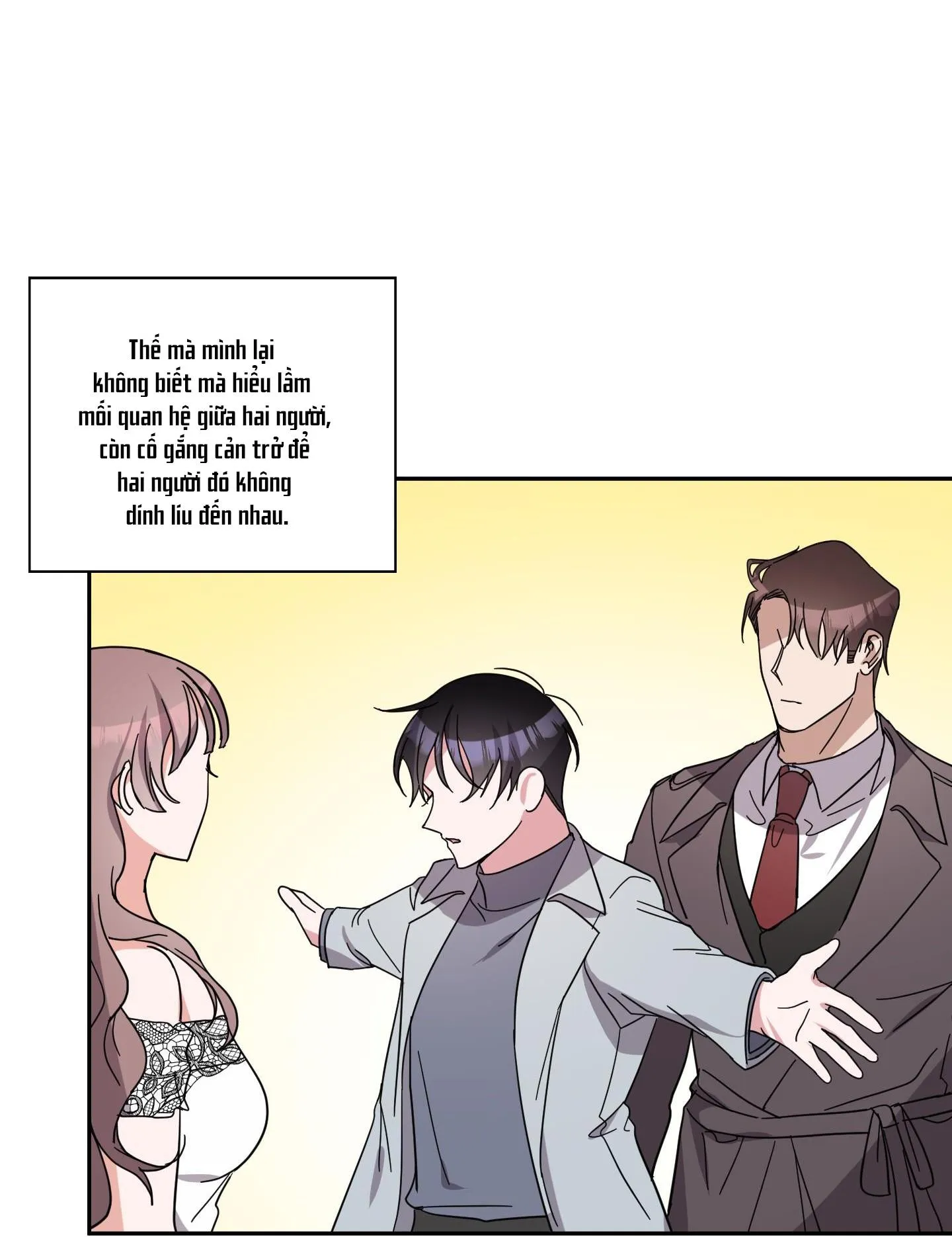 Hãy ở bên anh nhé, em yêu! Chapter 41 Trang 38