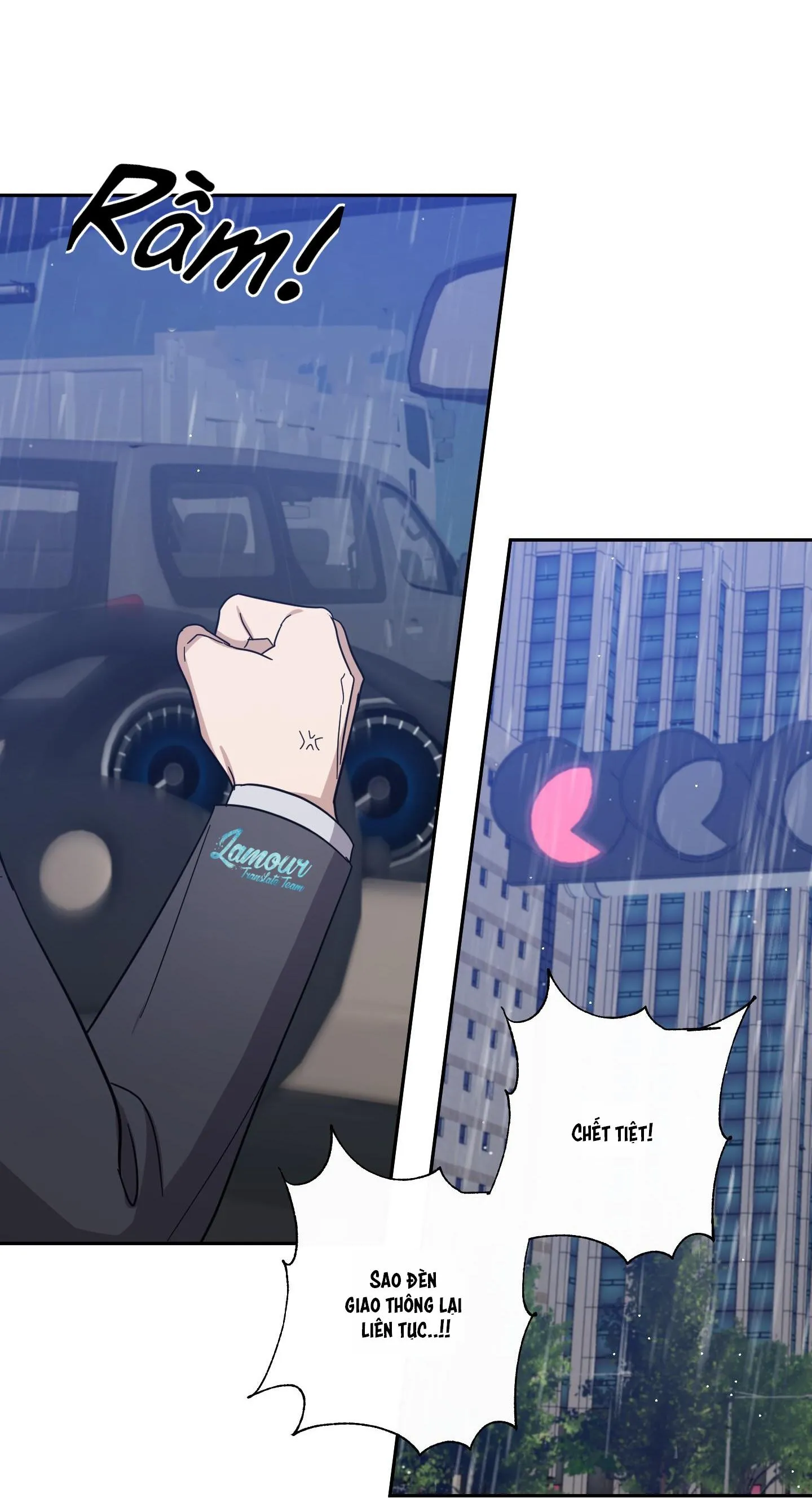 Hãy ở bên anh nhé, em yêu! Chapter 41 Trang 47