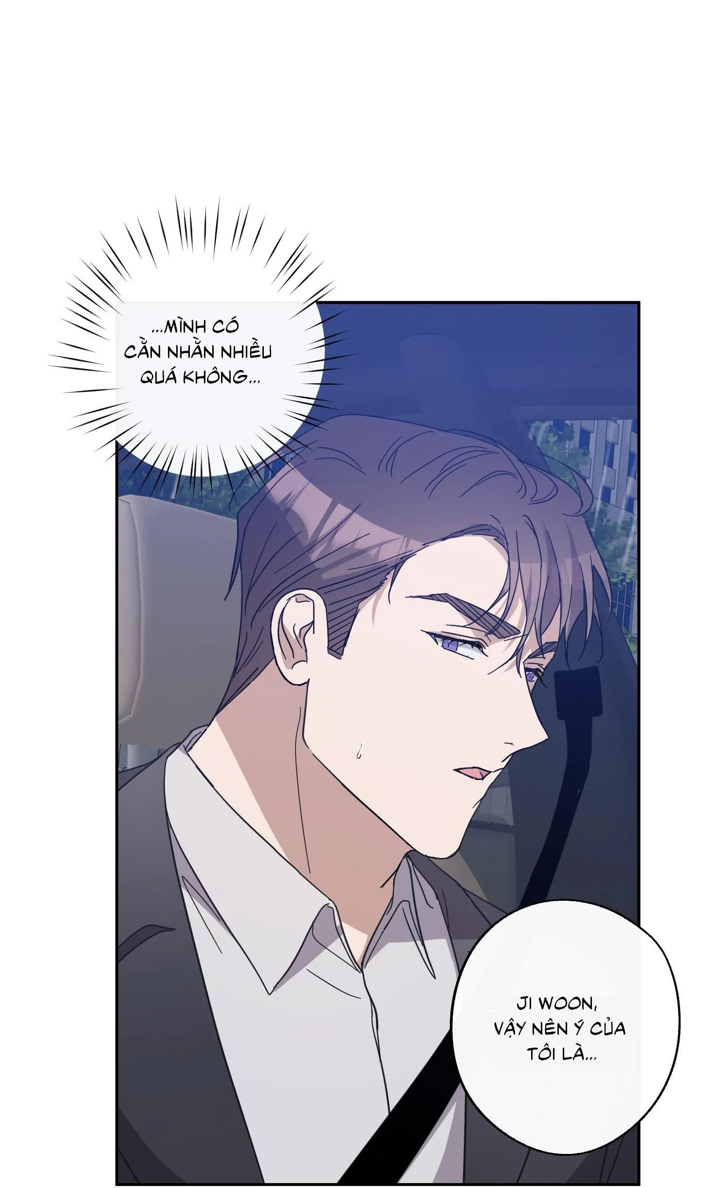 Hãy ở bên anh nhé, em yêu! Chapter 41 Trang 69