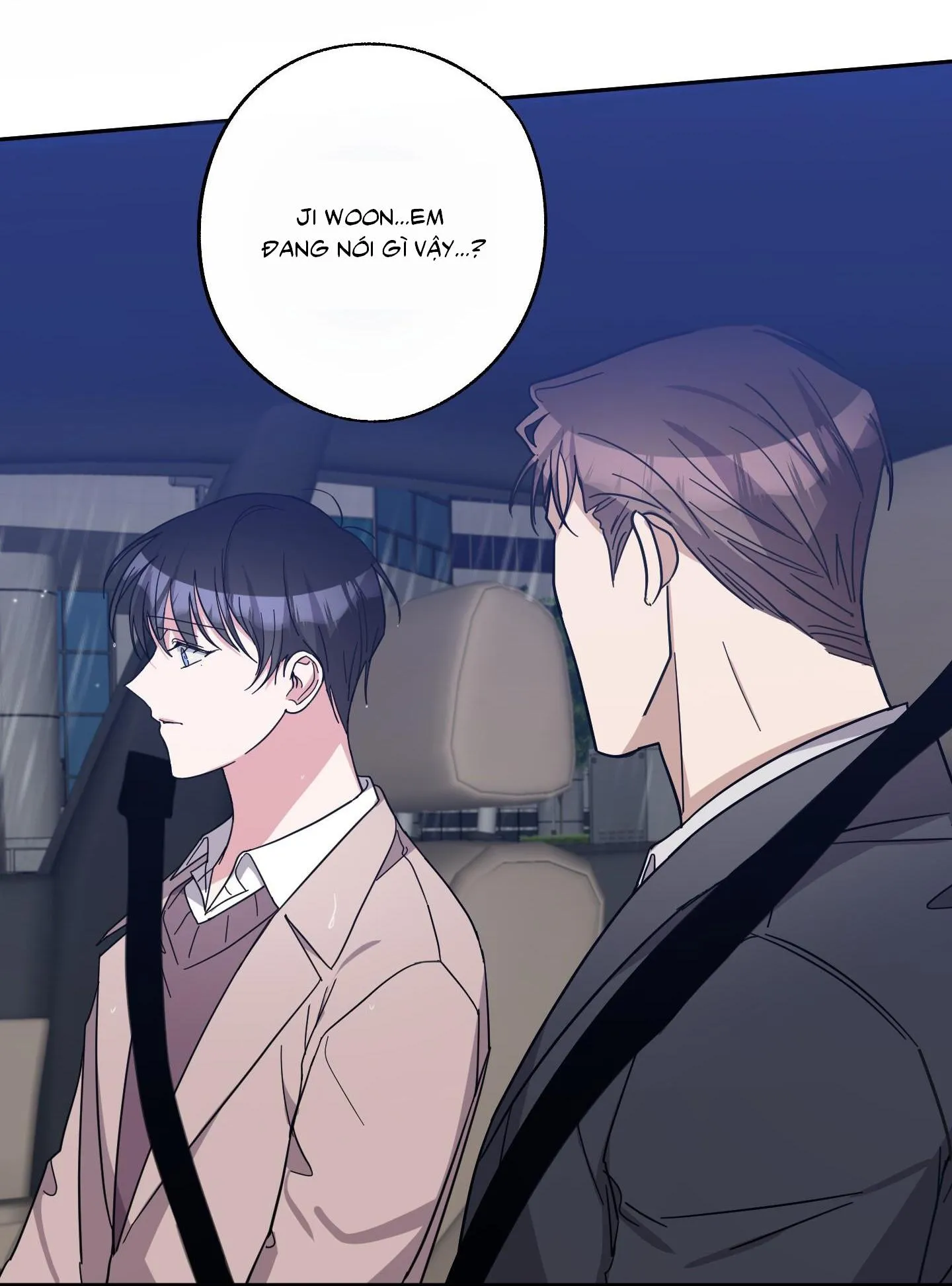 Hãy ở bên anh nhé, em yêu! Chapter 41 Trang 77