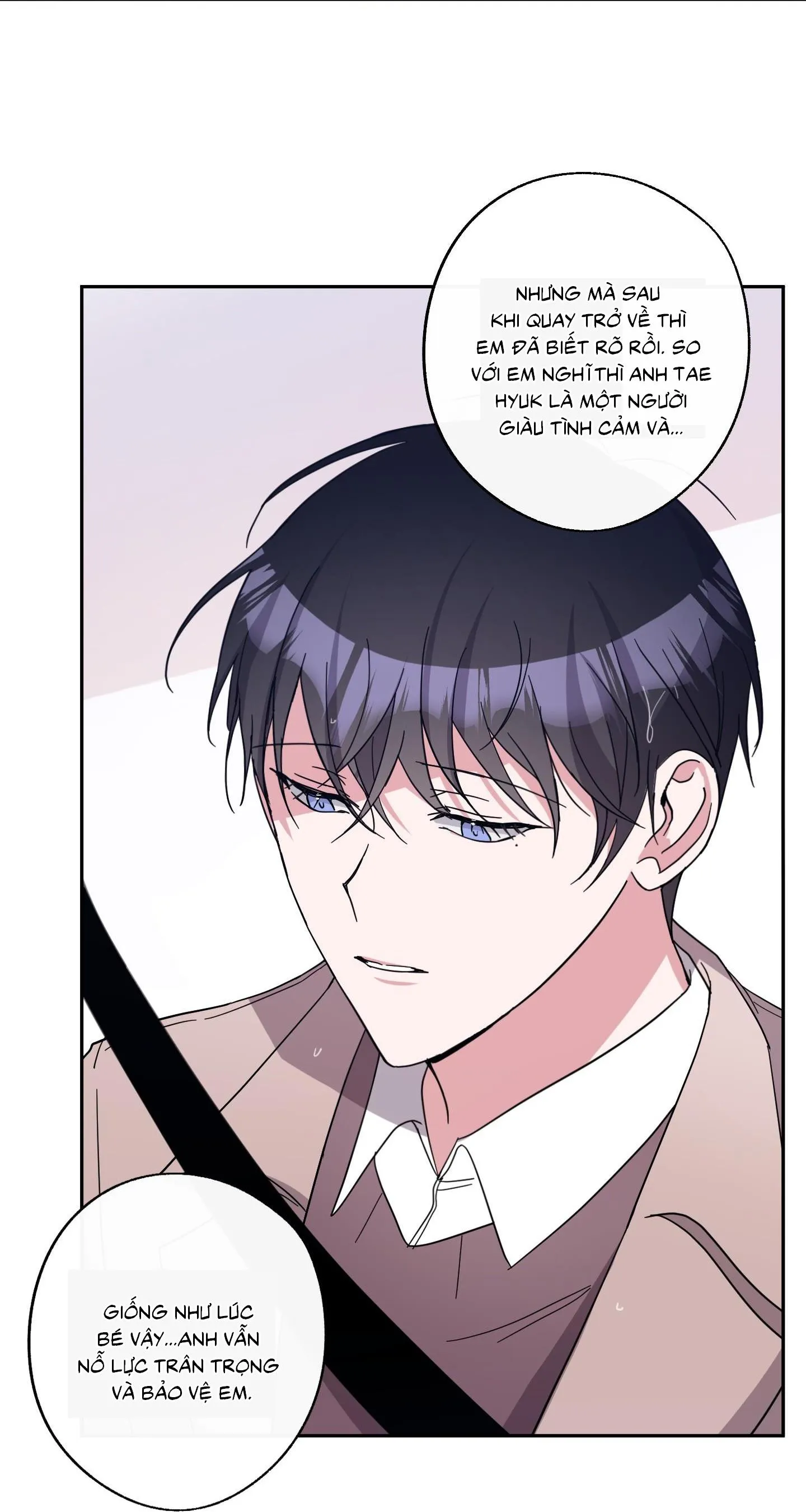 Hãy ở bên anh nhé, em yêu! Chapter 41 Trang 78