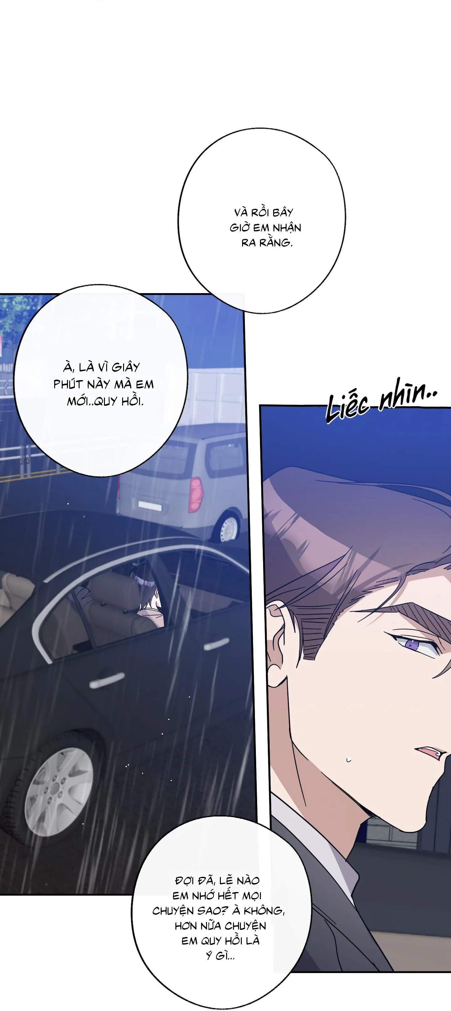 Hãy ở bên anh nhé, em yêu! Chapter 41 Trang 79