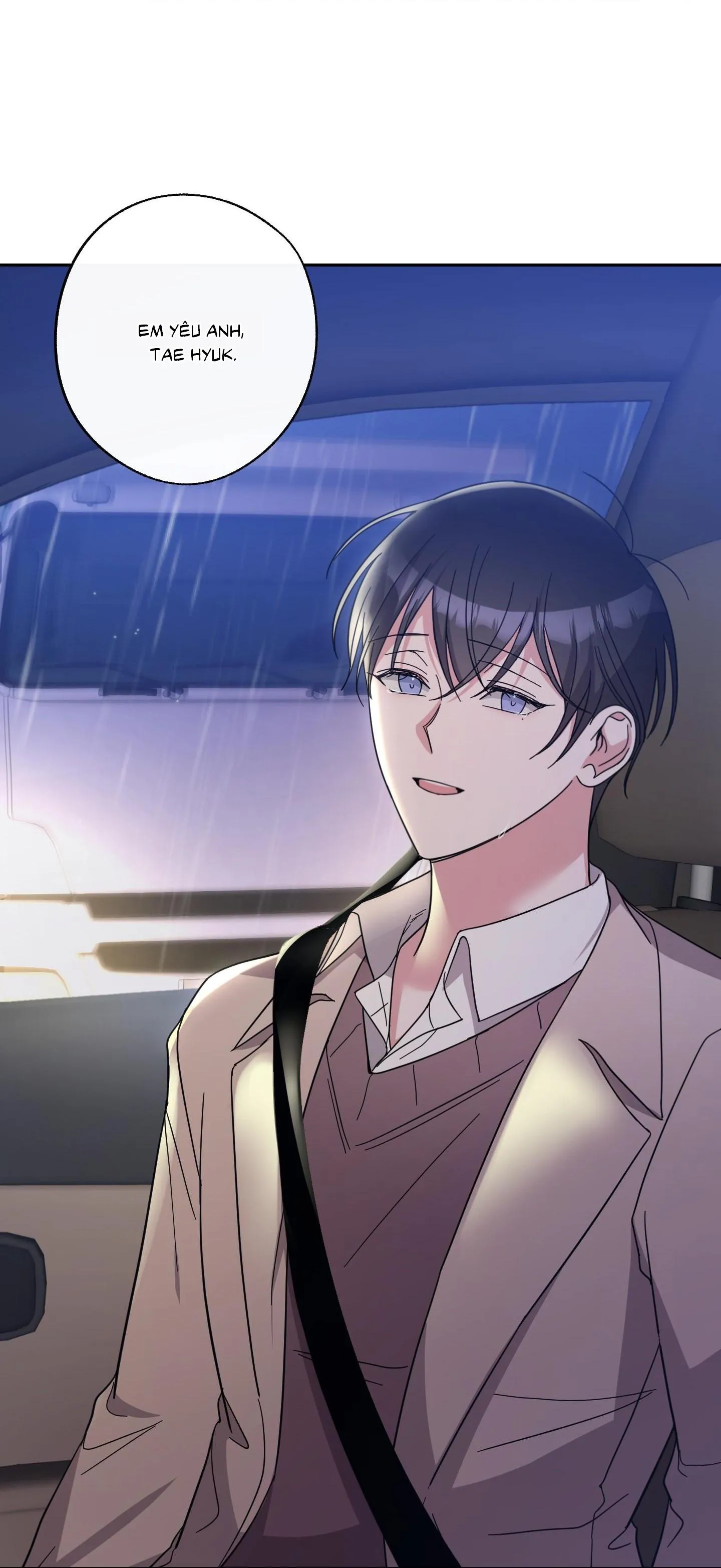 Hãy ở bên anh nhé, em yêu! Chapter 41 Trang 87