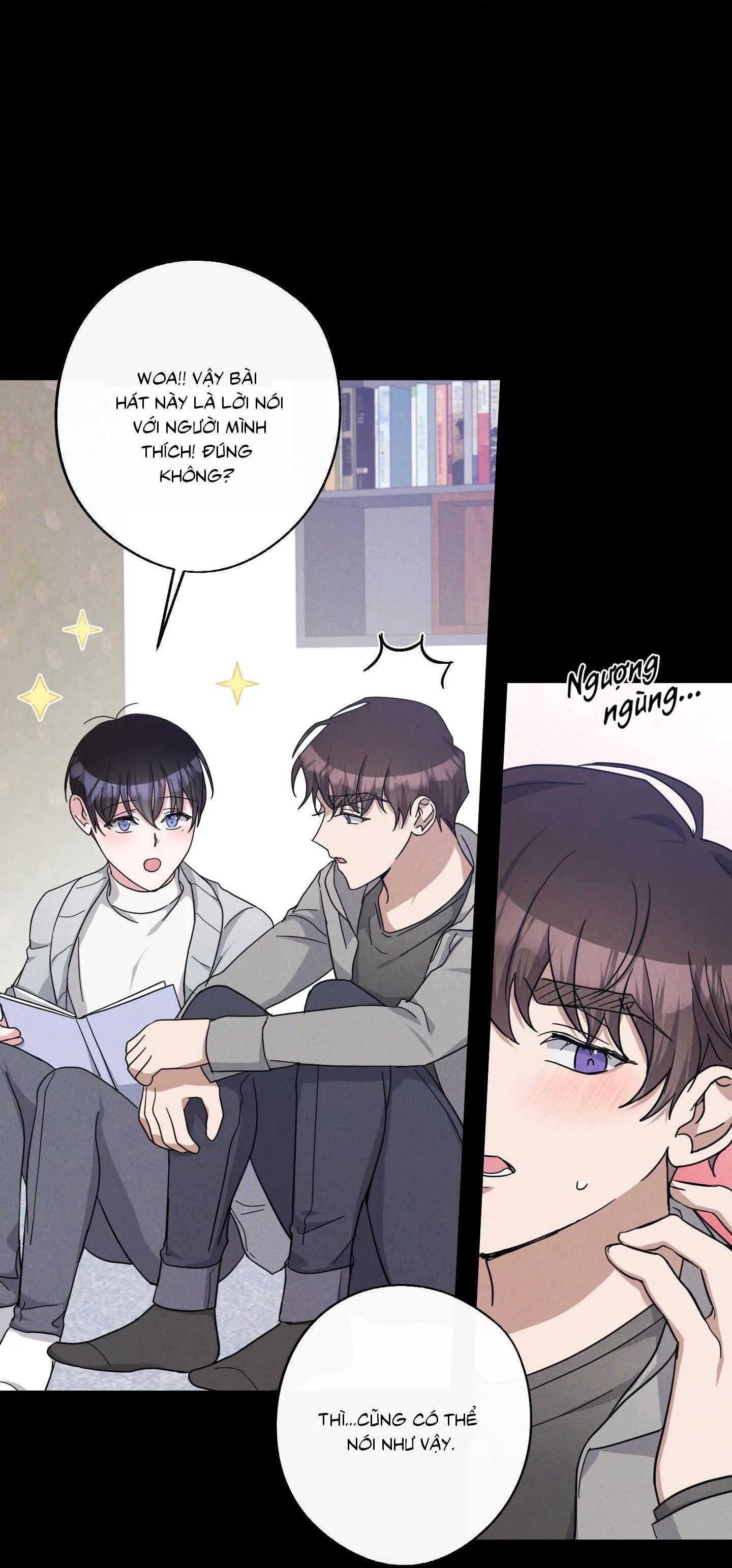 Hãy ở bên anh nhé, em yêu! Chapter 42 Trang 7