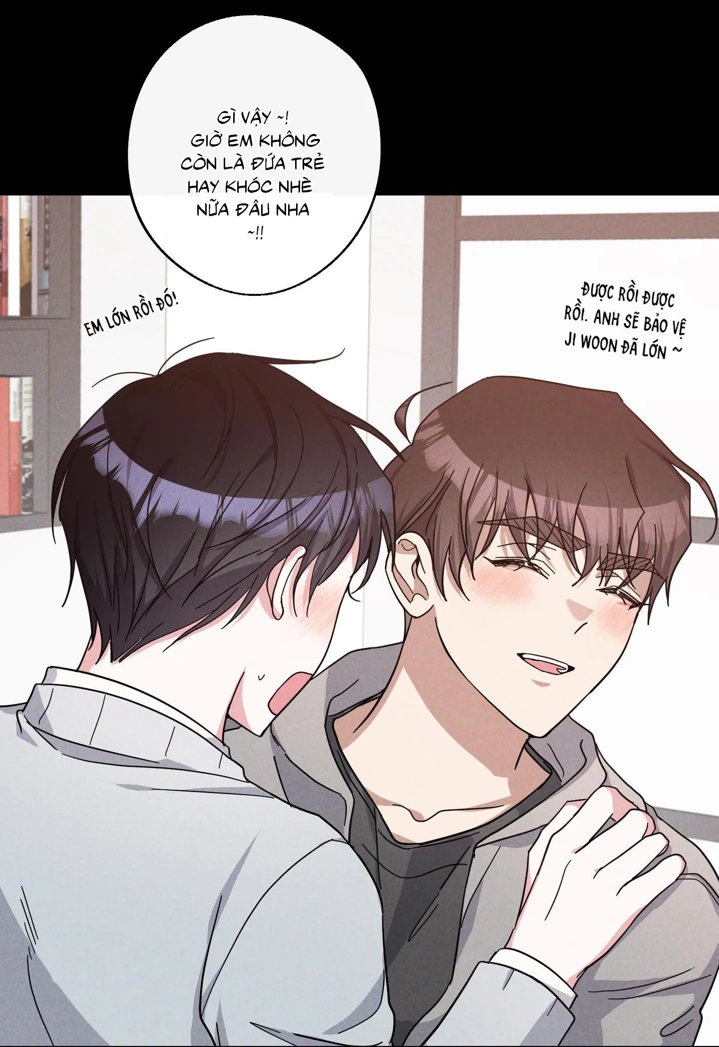 Hãy ở bên anh nhé, em yêu! Chapter 42 Trang 11